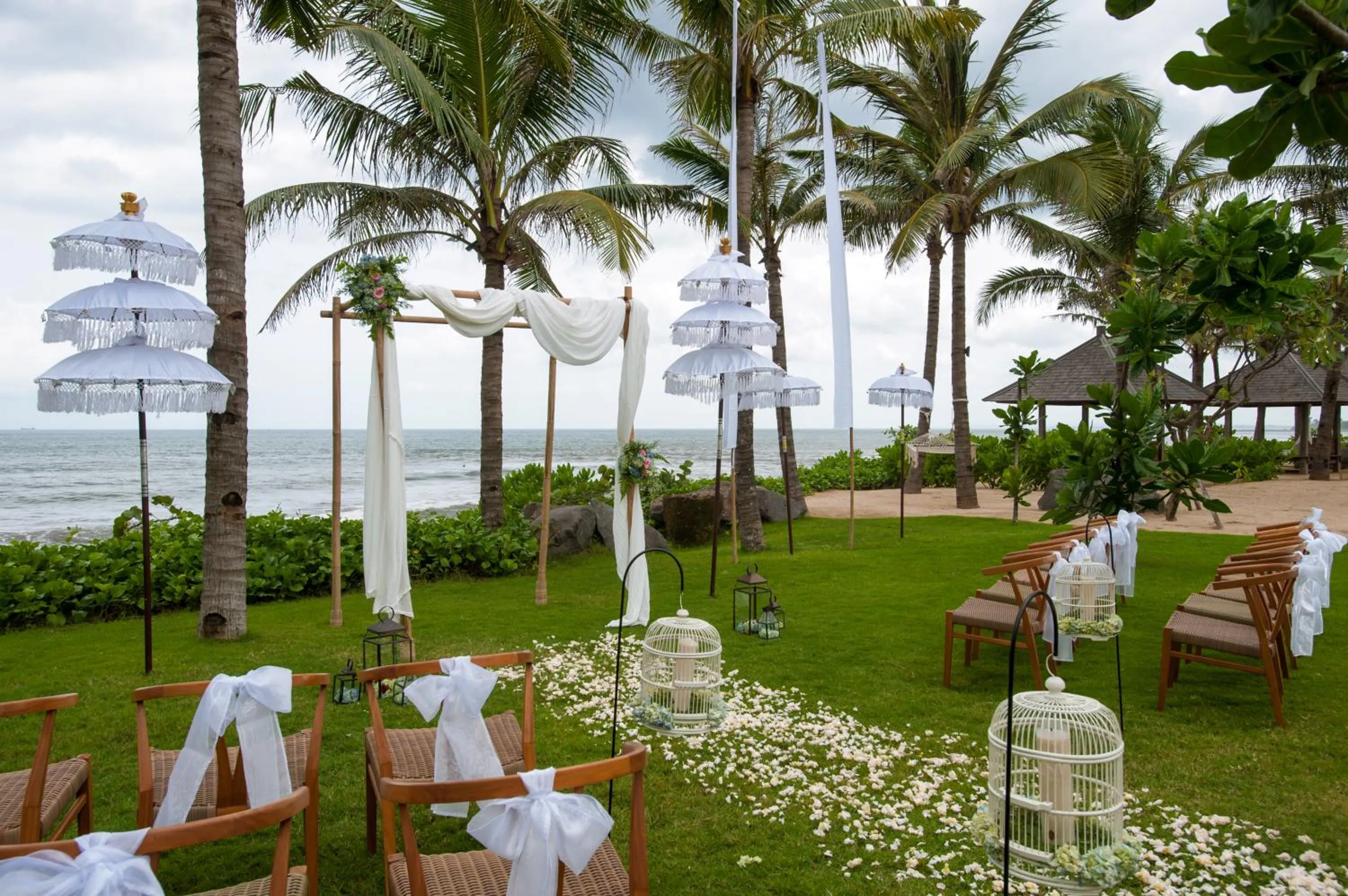 Activities in Komaneka at Keramas Beach