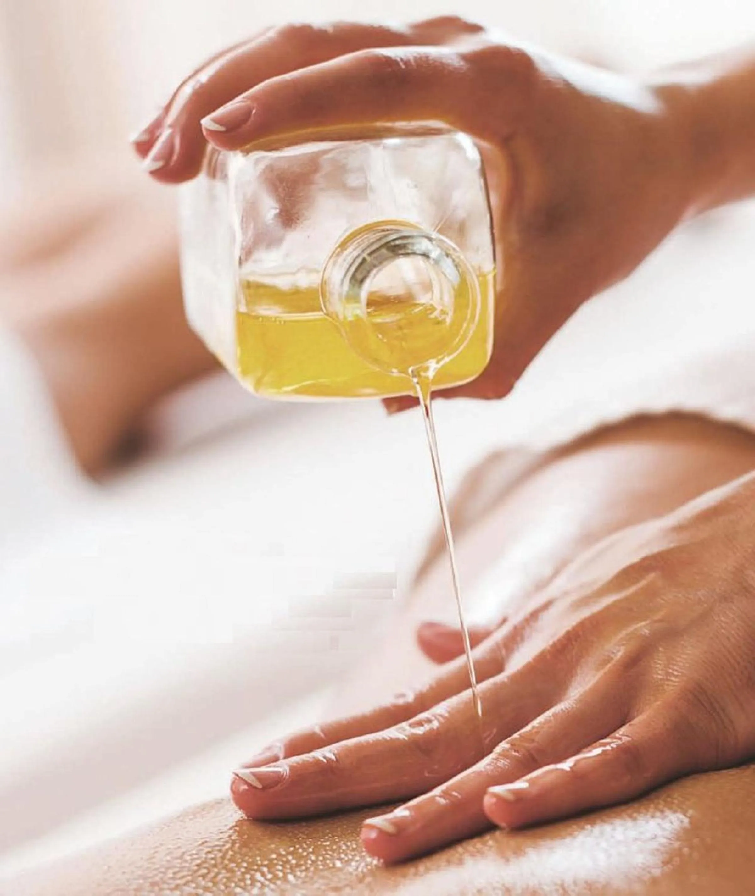 Massage in Kreuz-Post Hotel-Restaurant-SPA