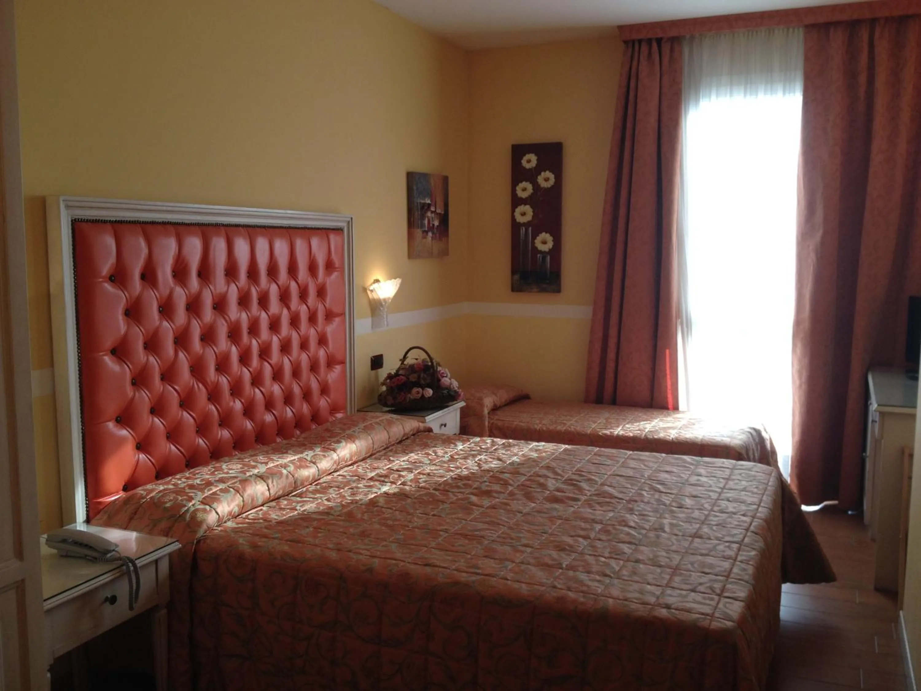 Bed in Alle Torri