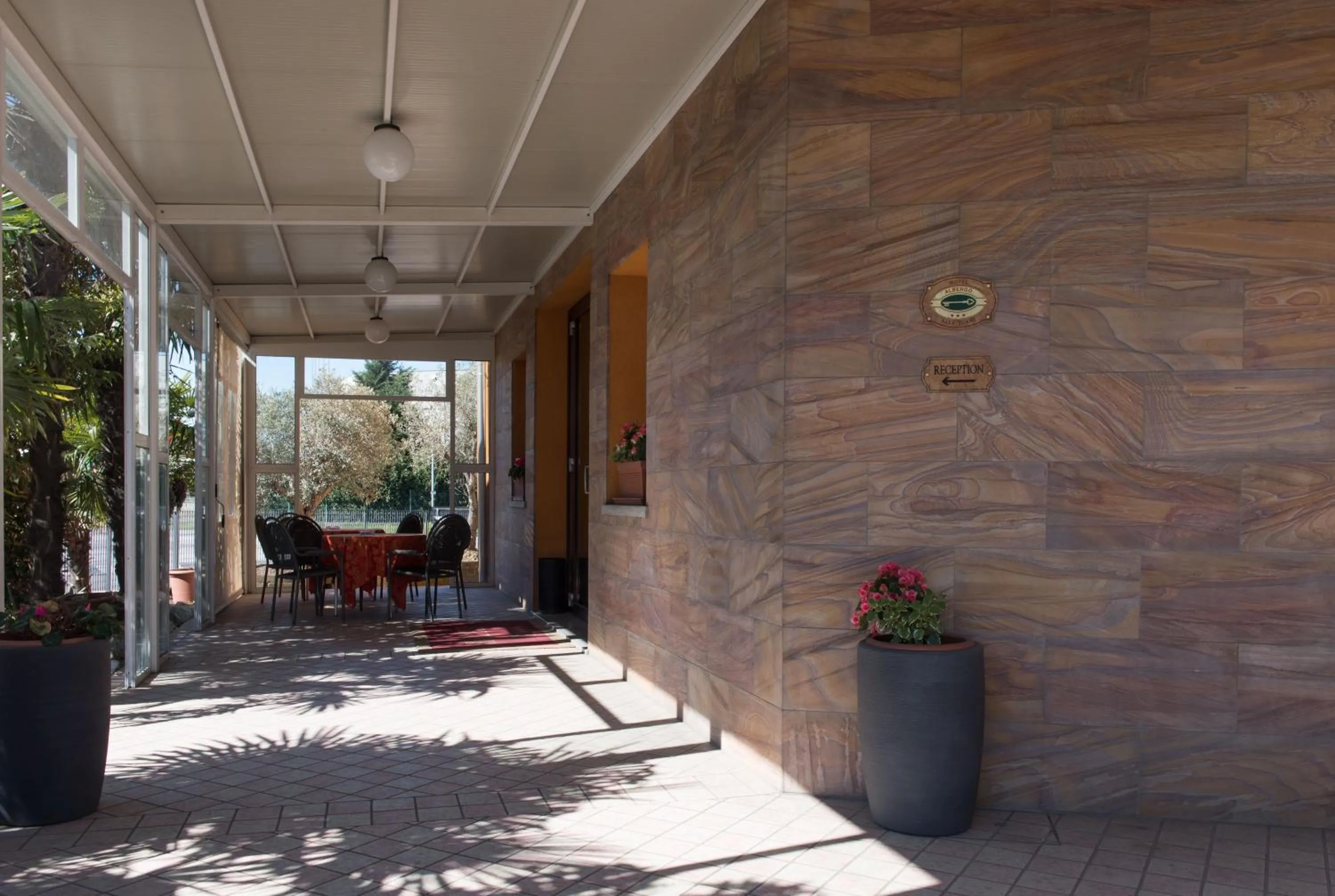 Balcony/Terrace in Alle Torri