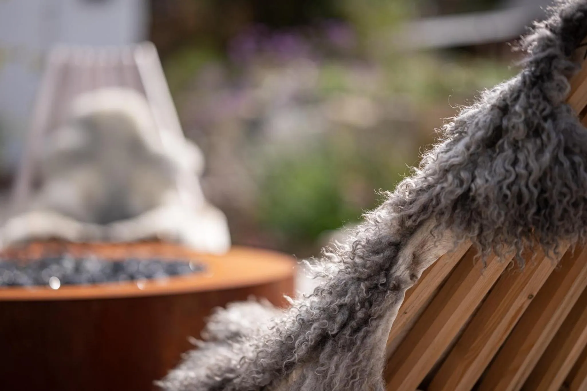 Decorative detail in Hotel Johanneshof