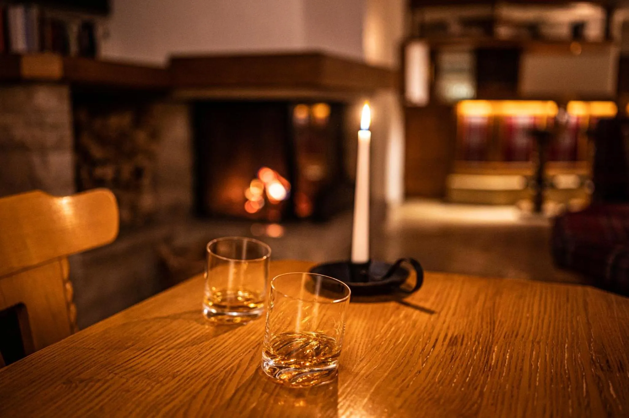 Lounge or bar in Hotel Johanneshof