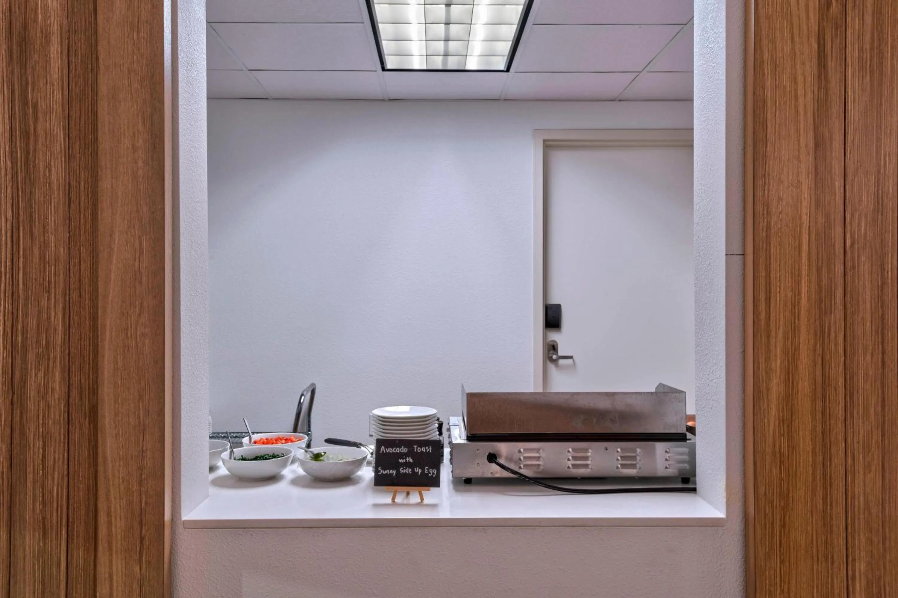 Breakfast in Element Palmdale