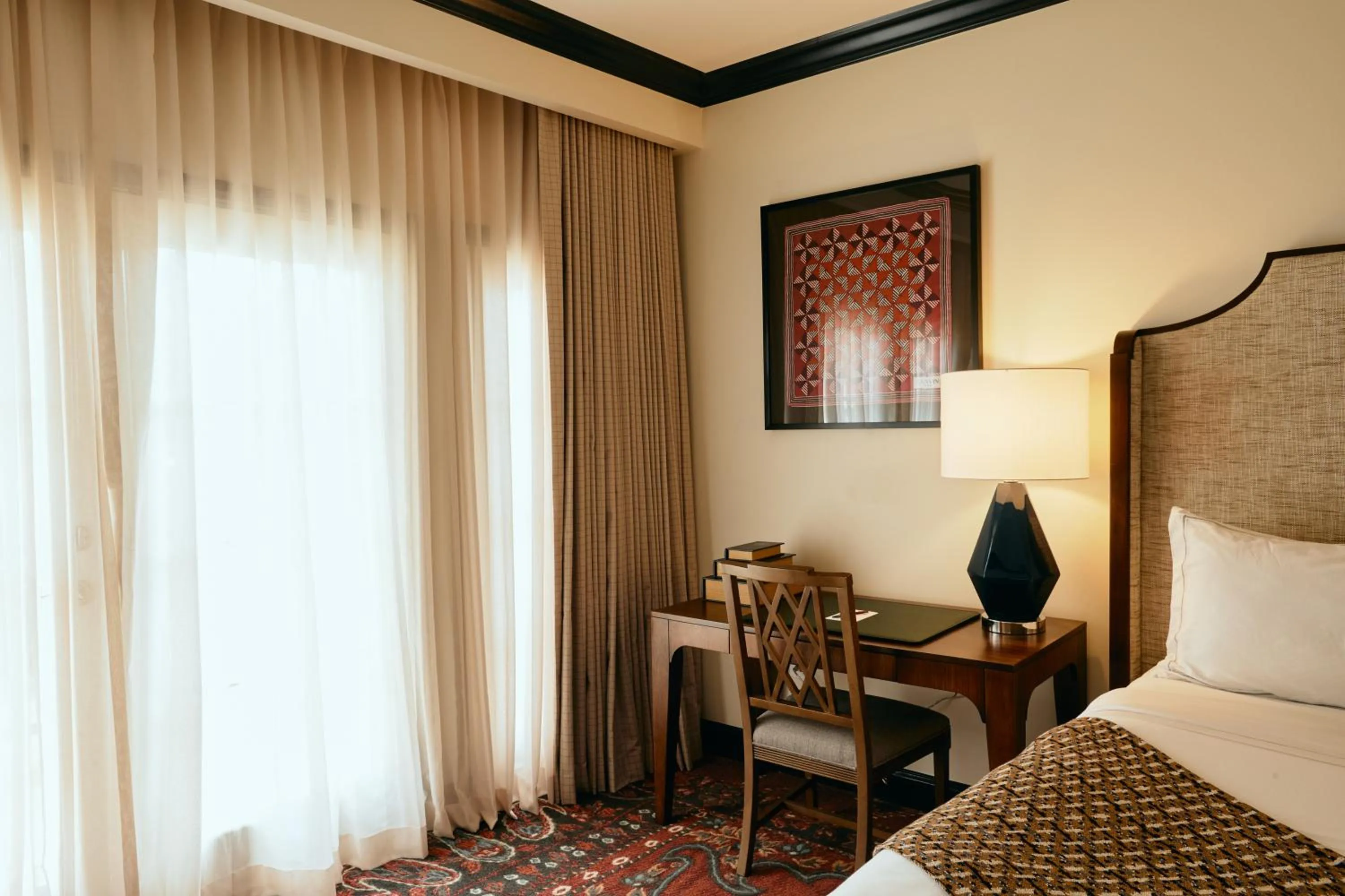 Bedroom, Bed in The Oliver, Oxford