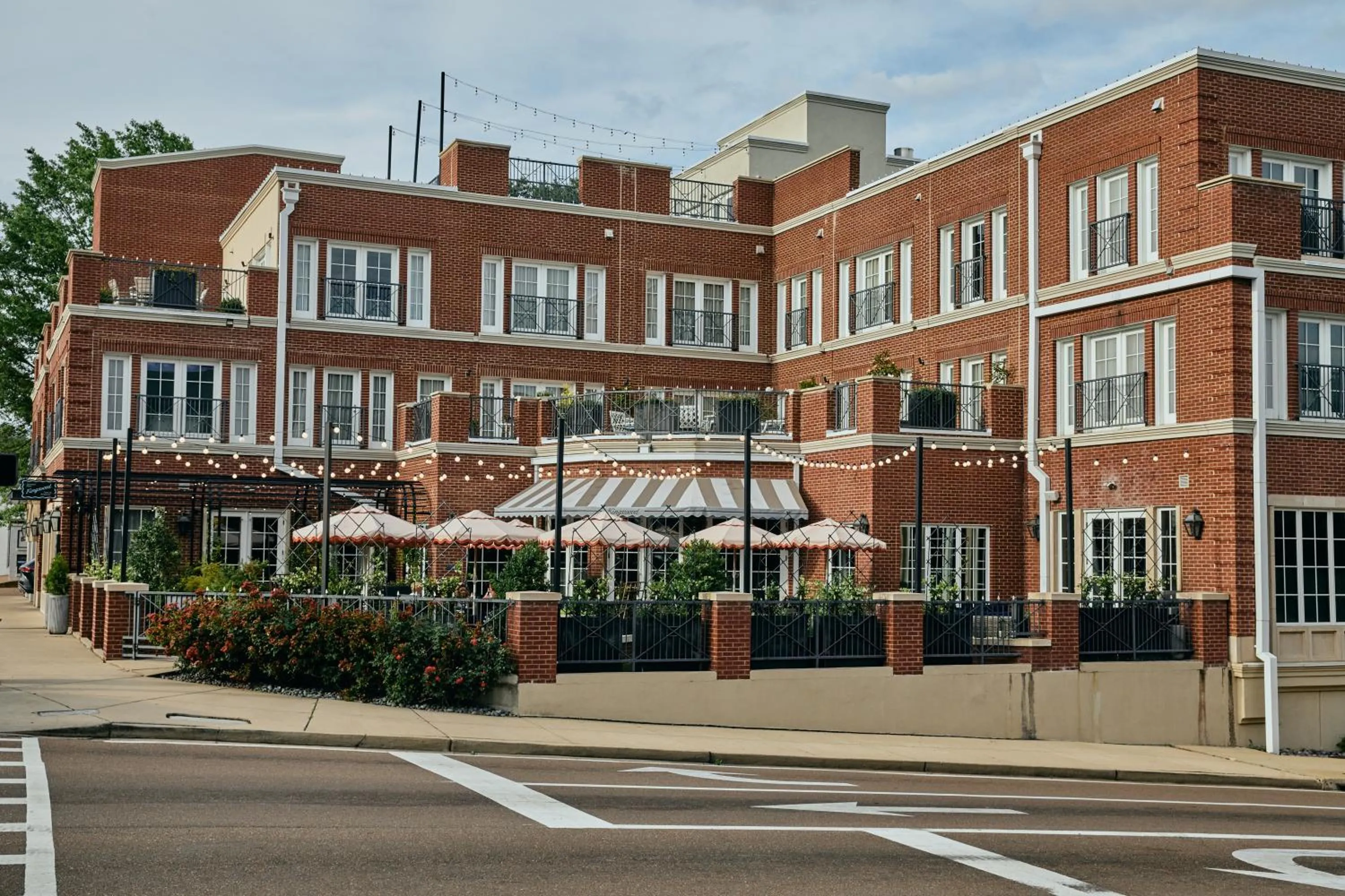 Property building in The Oliver, Oxford