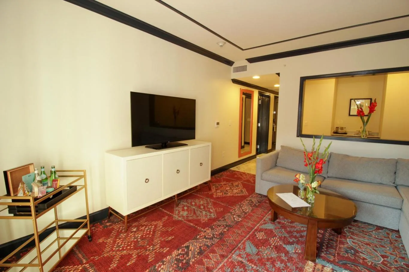 TV and multimedia in The Oliver, Oxford