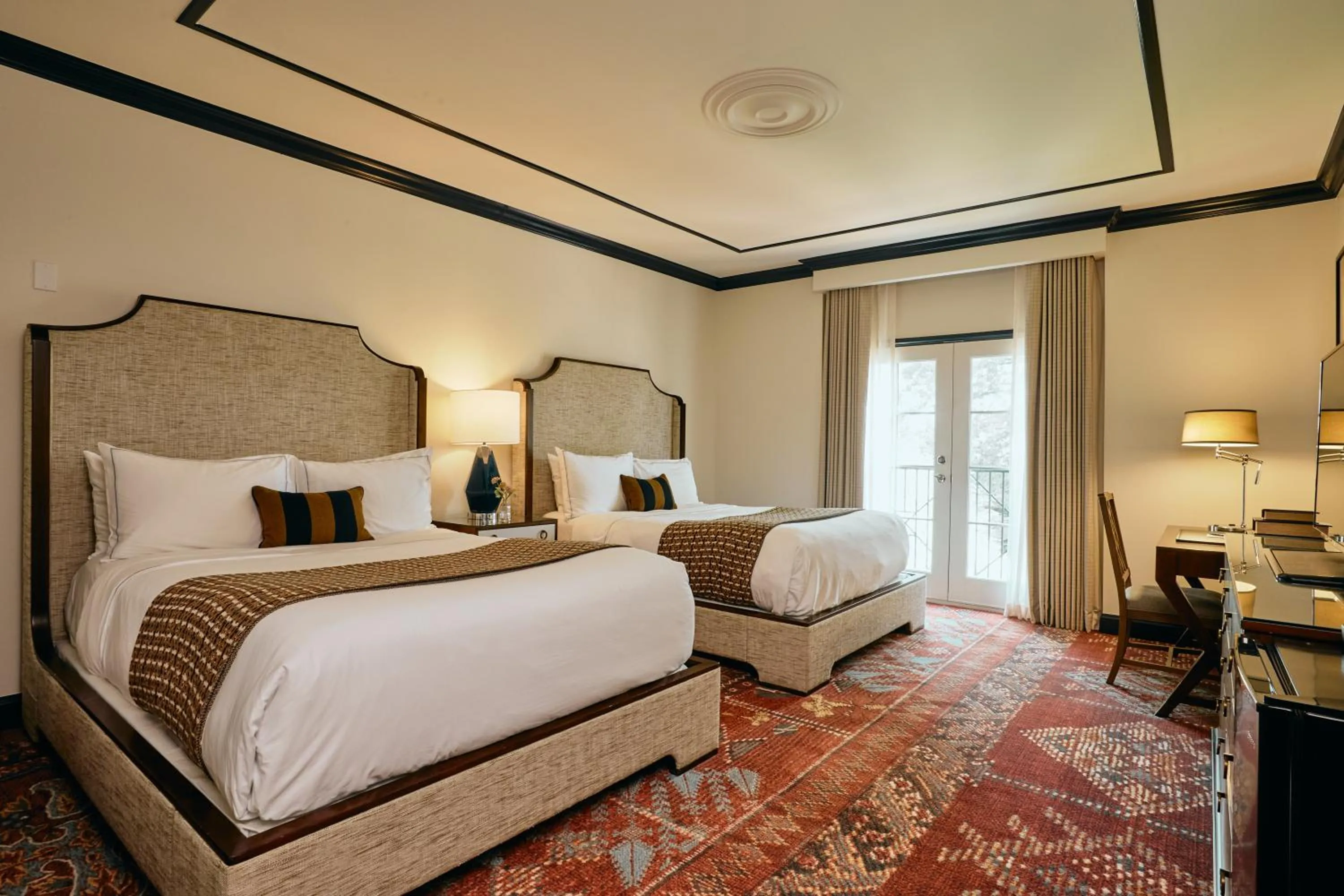 Bed in The Oliver, Oxford