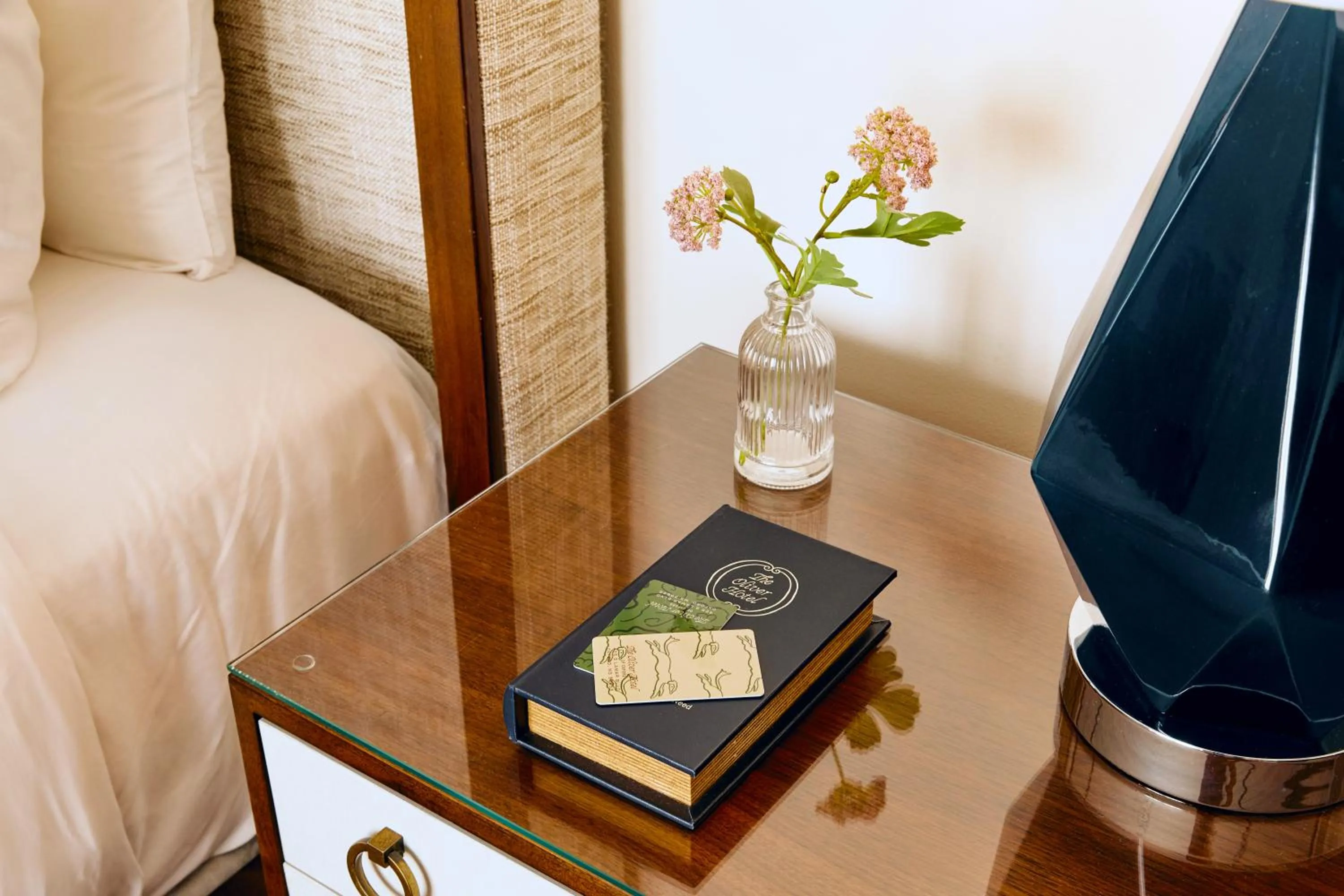 Bedroom, Bed in The Oliver, Oxford