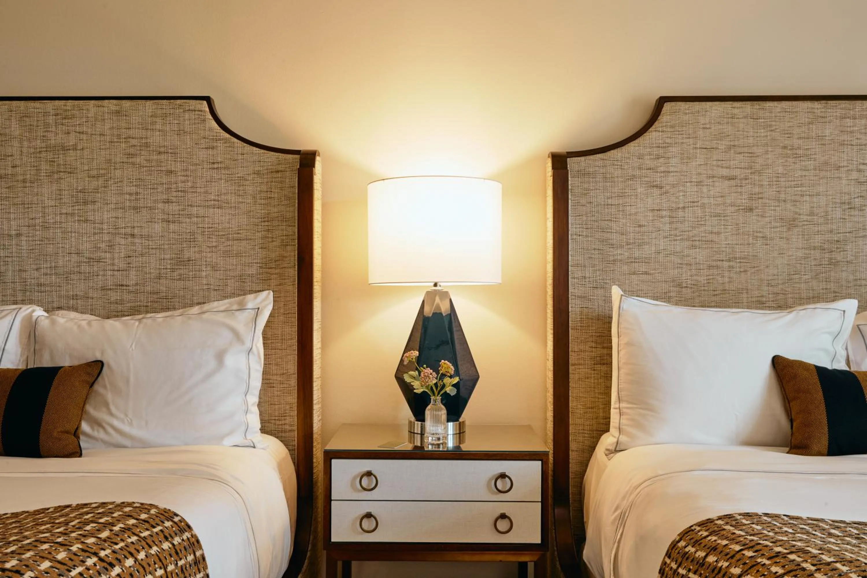 Bed in The Oliver, Oxford