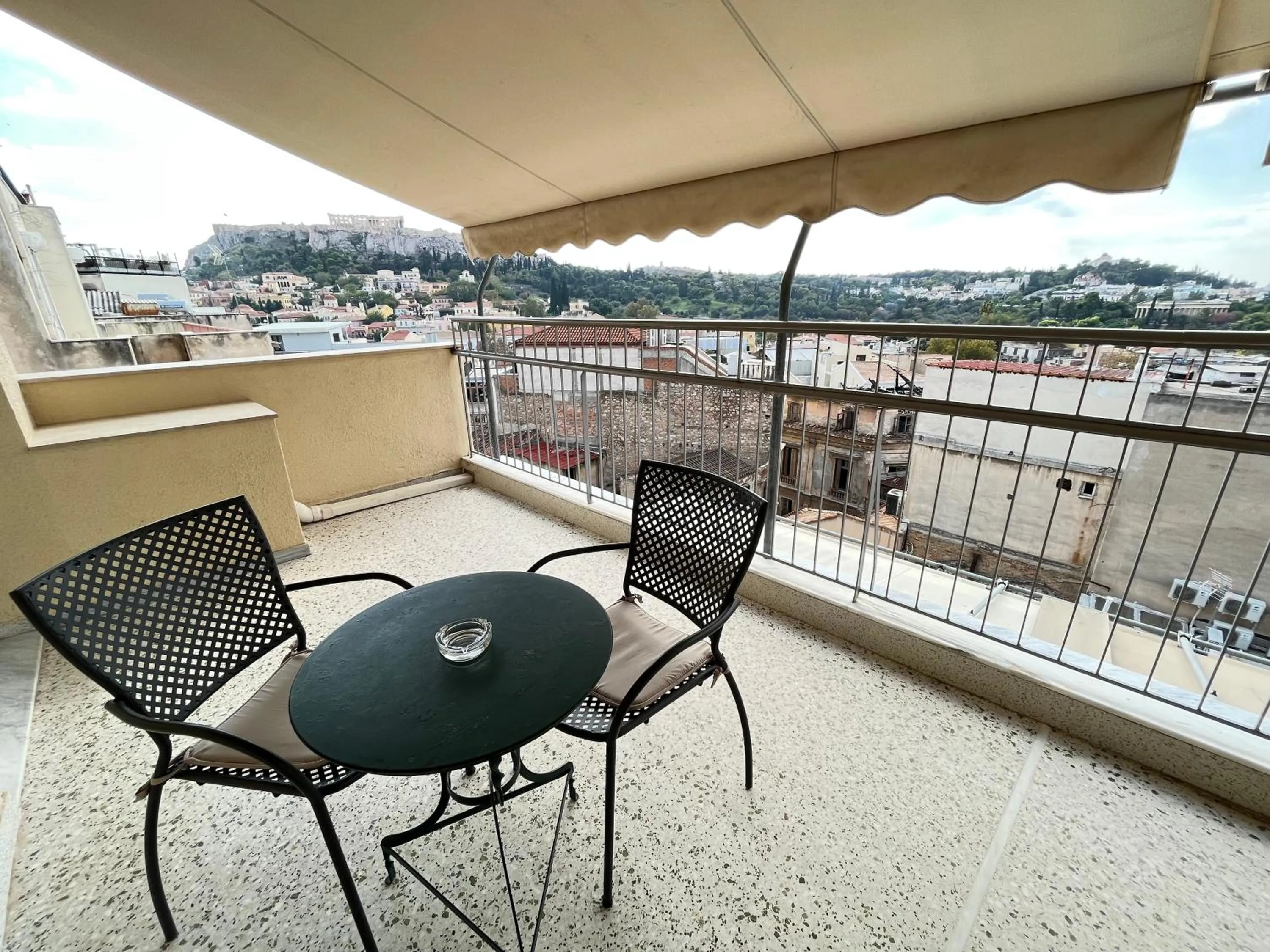 View (from property/room) in Safestay Athens Monastiraki