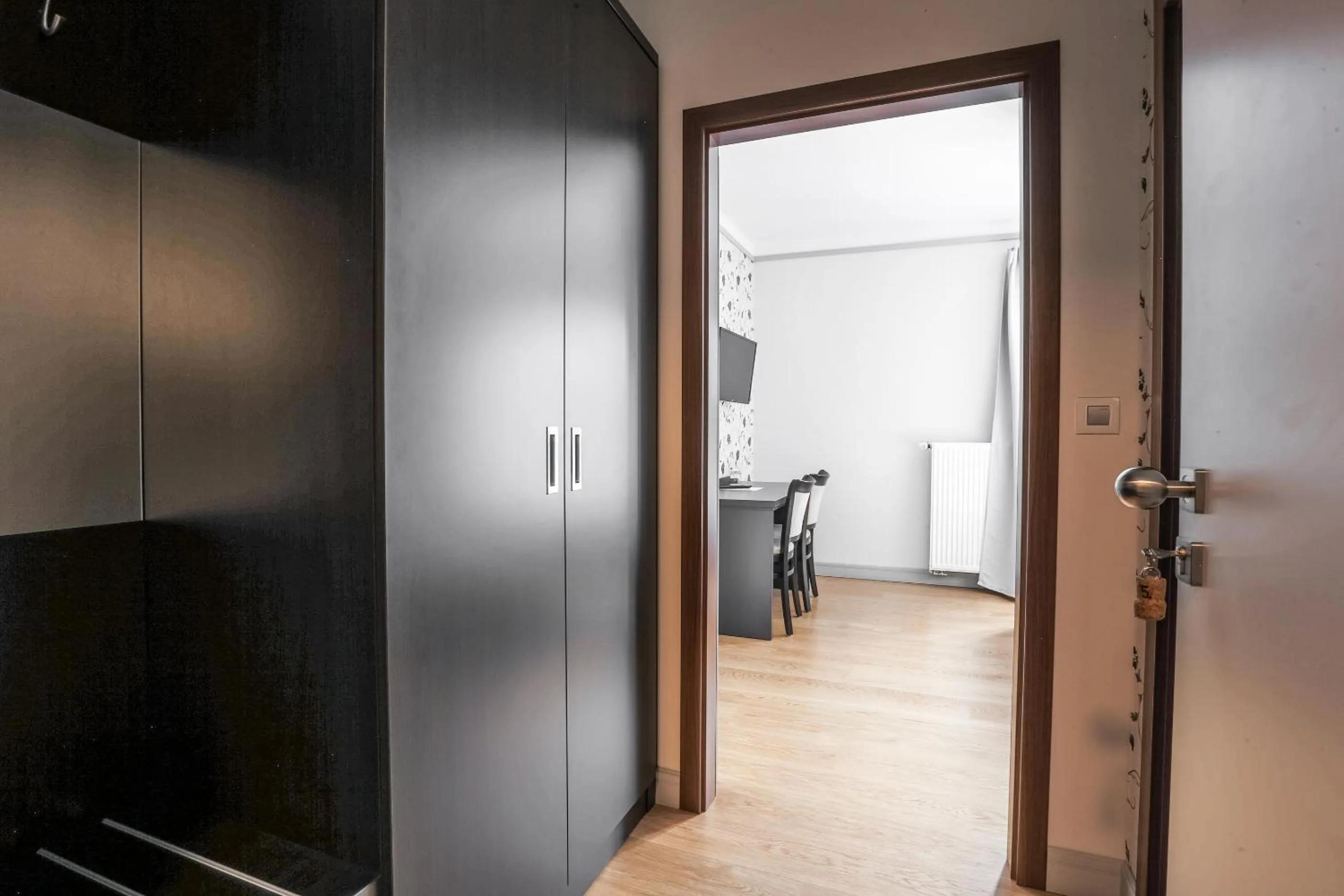 Photo of the whole room in Hotel Mandát