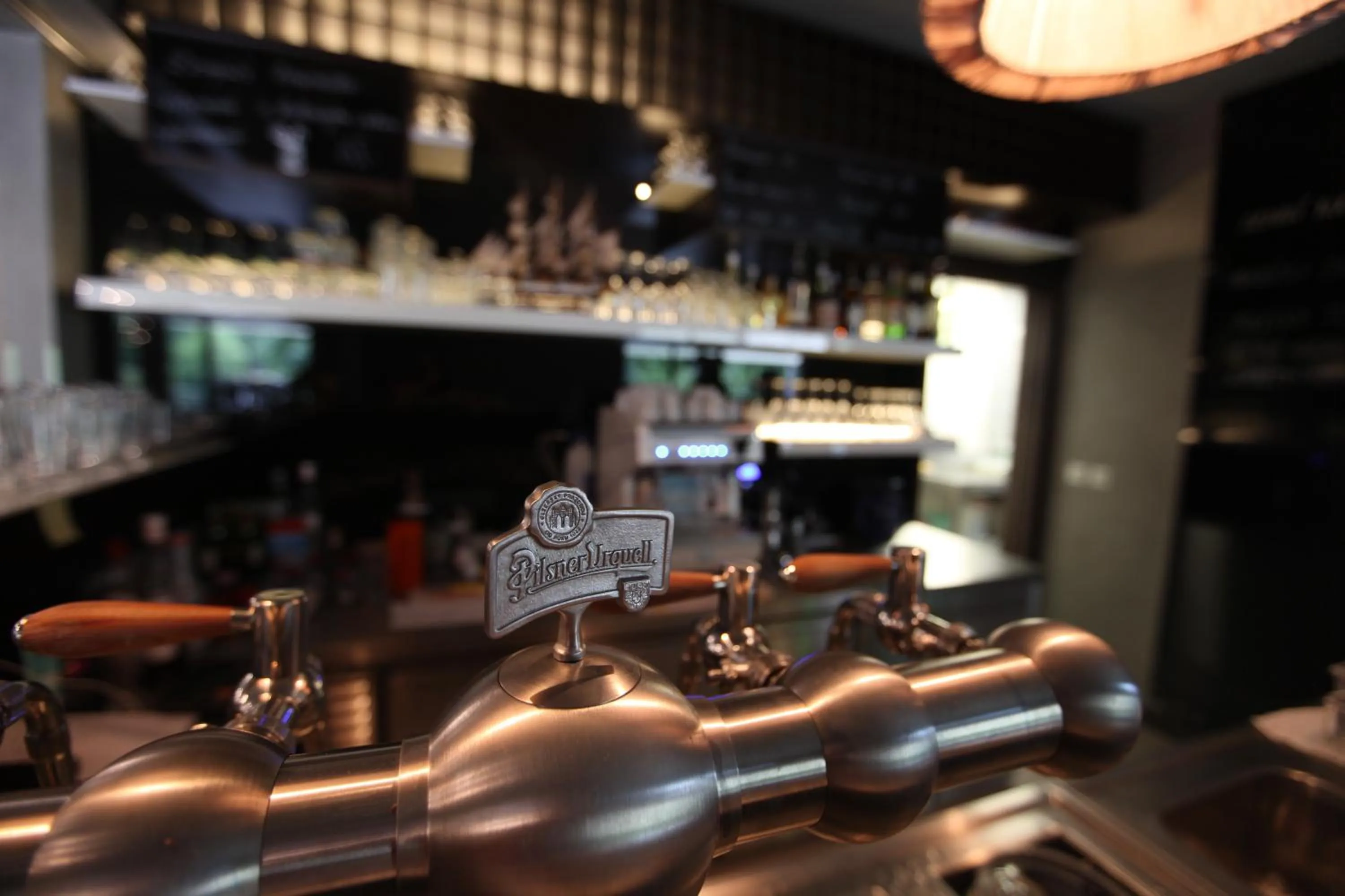 Lounge or bar in Hotel Mandát