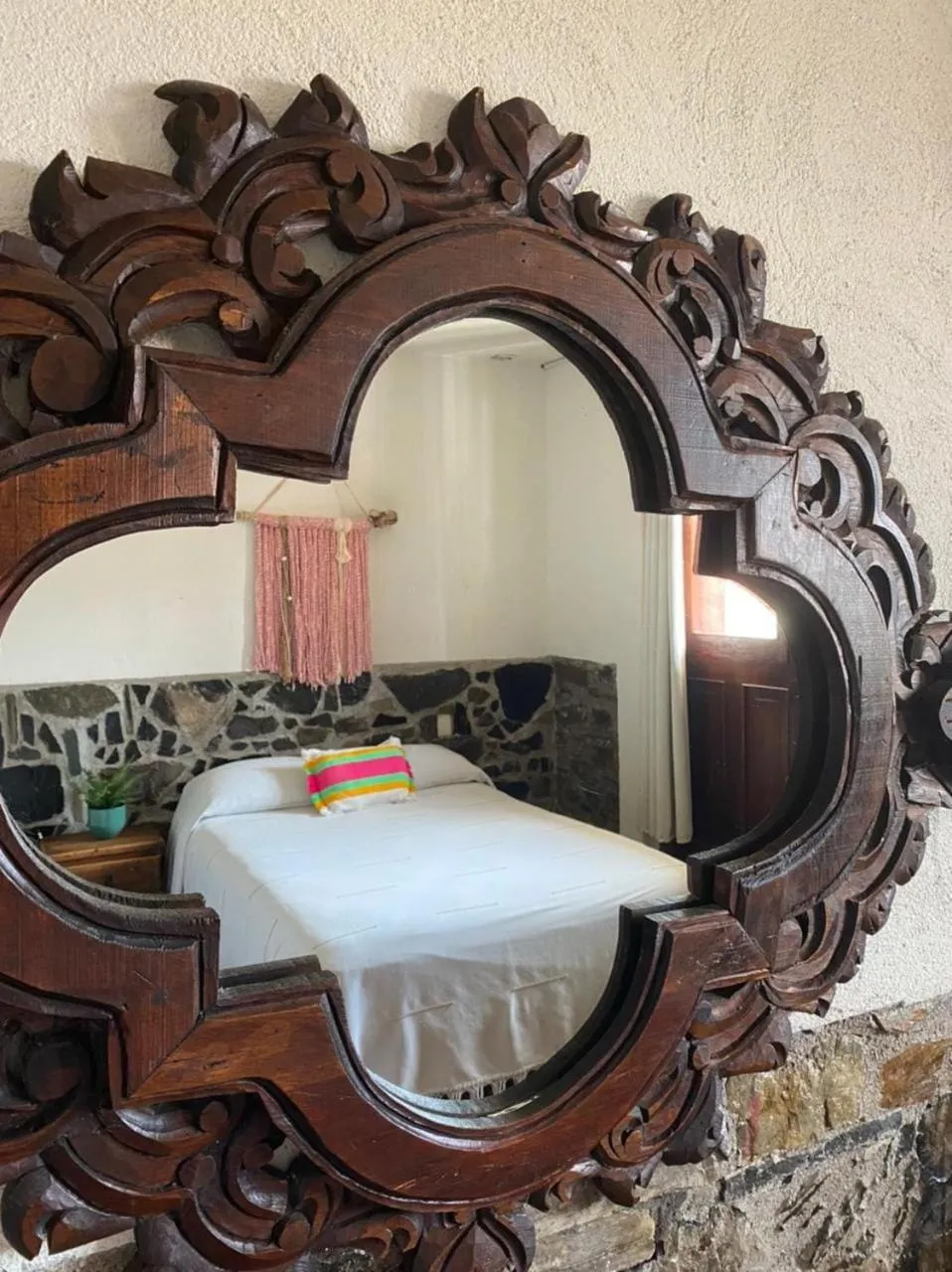 Bathroom in Grann Posada Xilitla