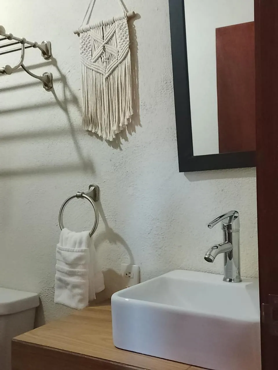 Bathroom in Grann Posada Xilitla