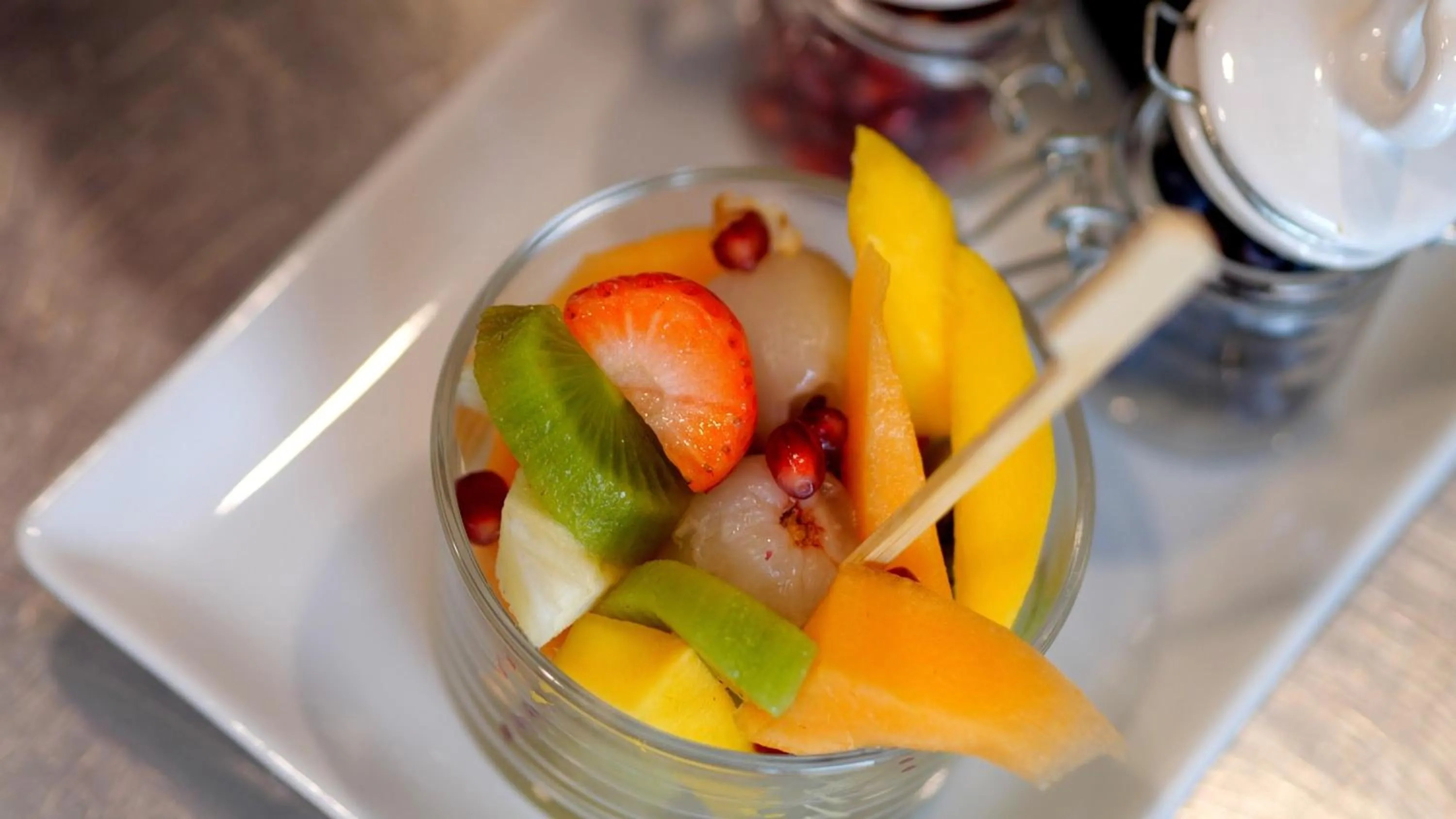 Breakfast in Borea Luxury B&B