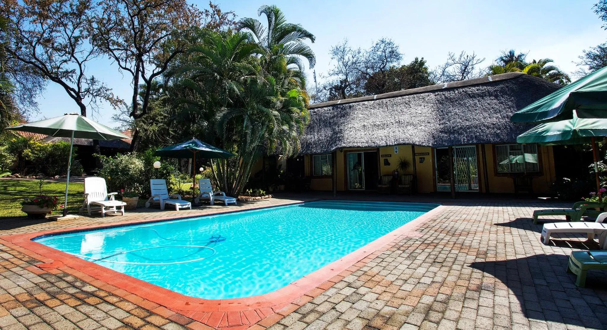 Activities in Sunbird Lodge