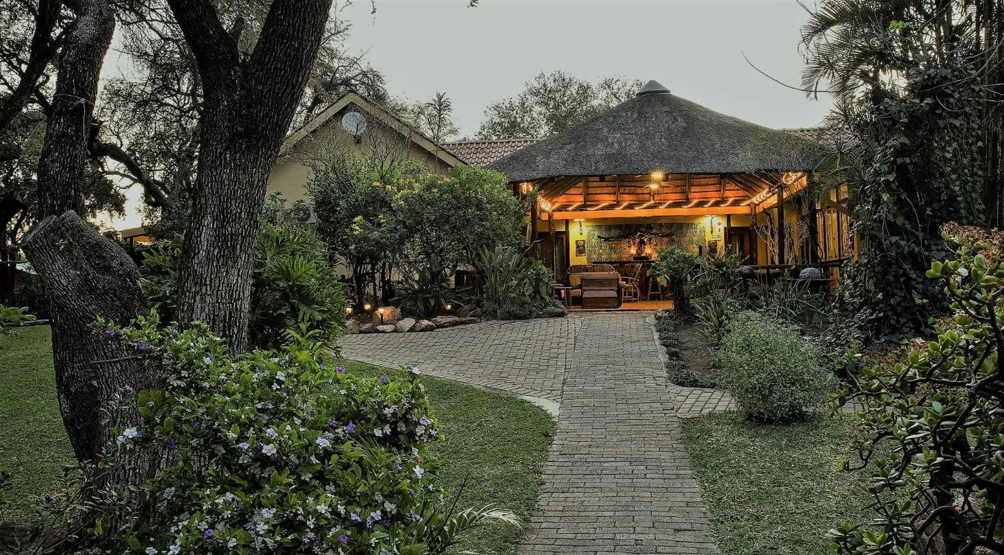 Property Building in Sunbird Lodge Property Building in Sunbird Lodge