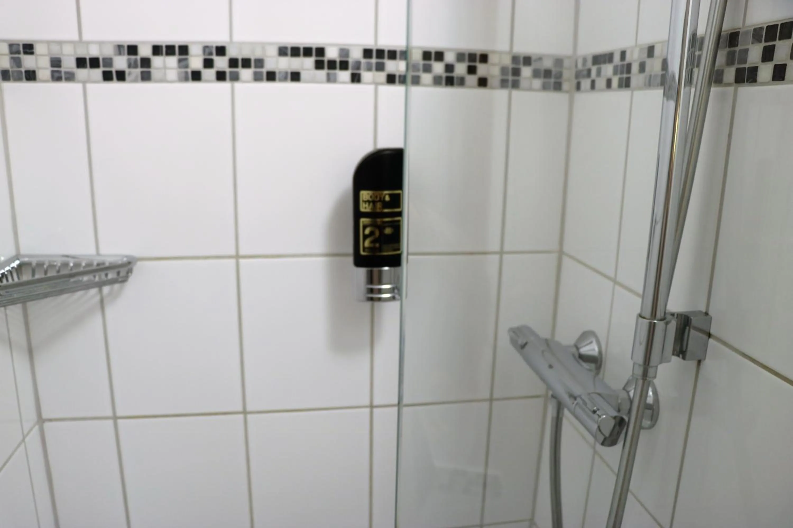 Bathroom in Hotel Frederikspark