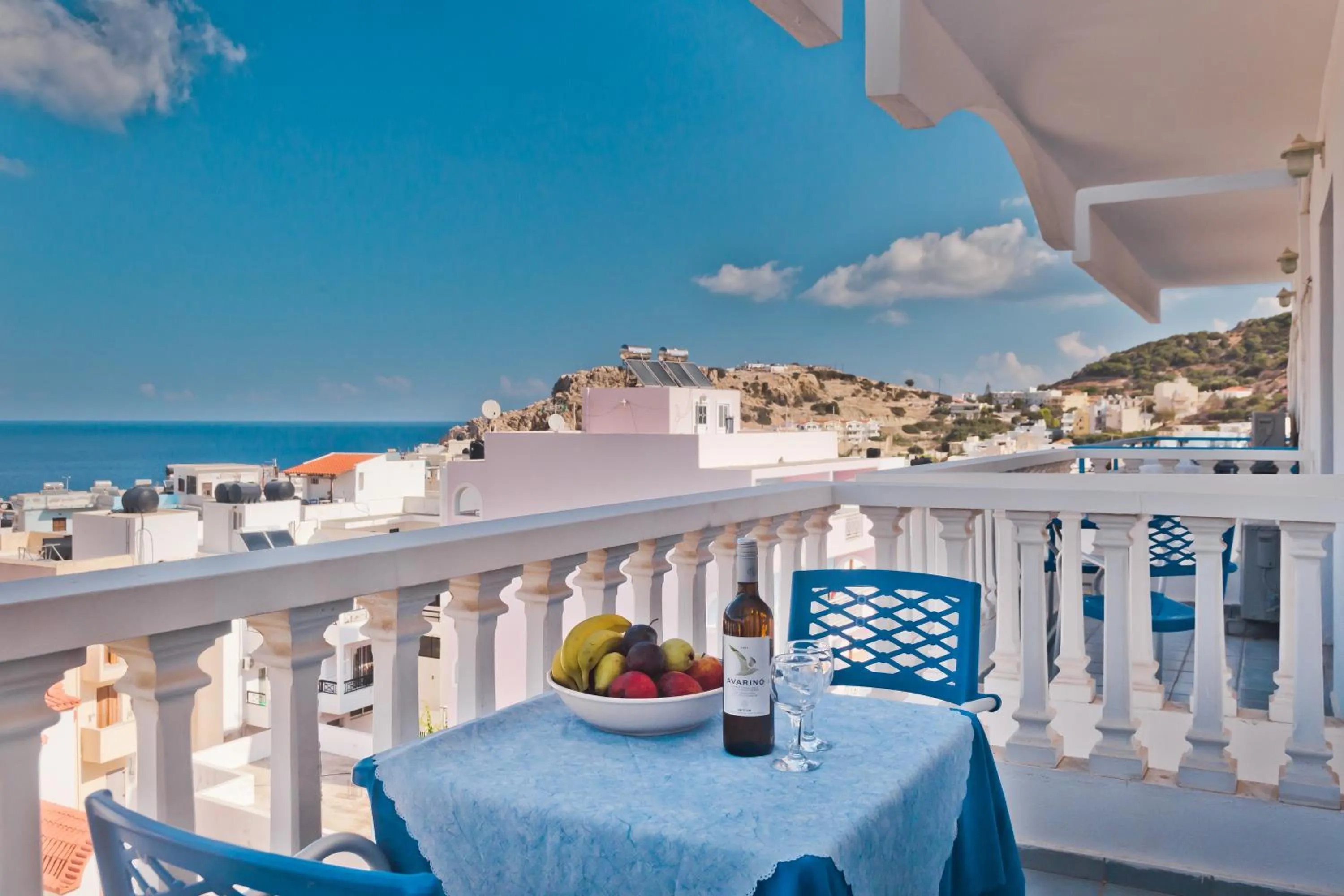 View (from property/room) in Regina Studios & Hotel