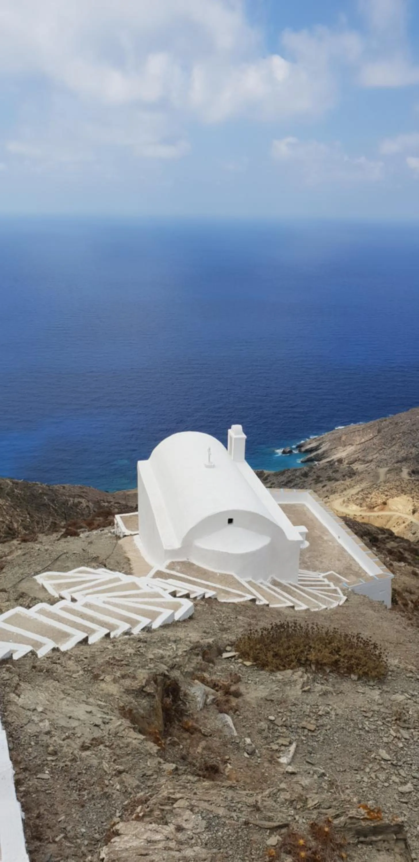 Natural landscape in Regina Studios & Hotel