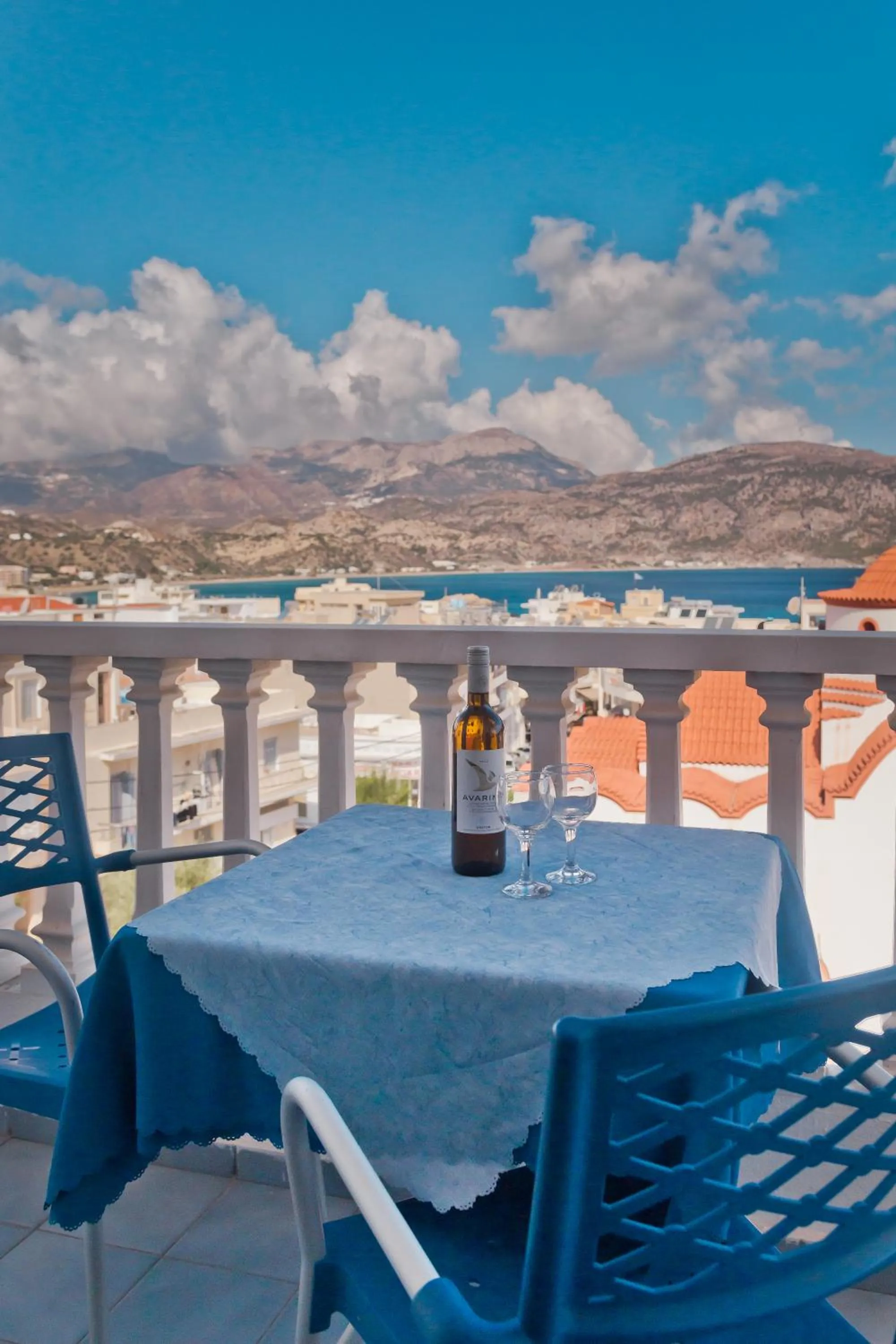 View (from property/room) in Regina Studios & Hotel