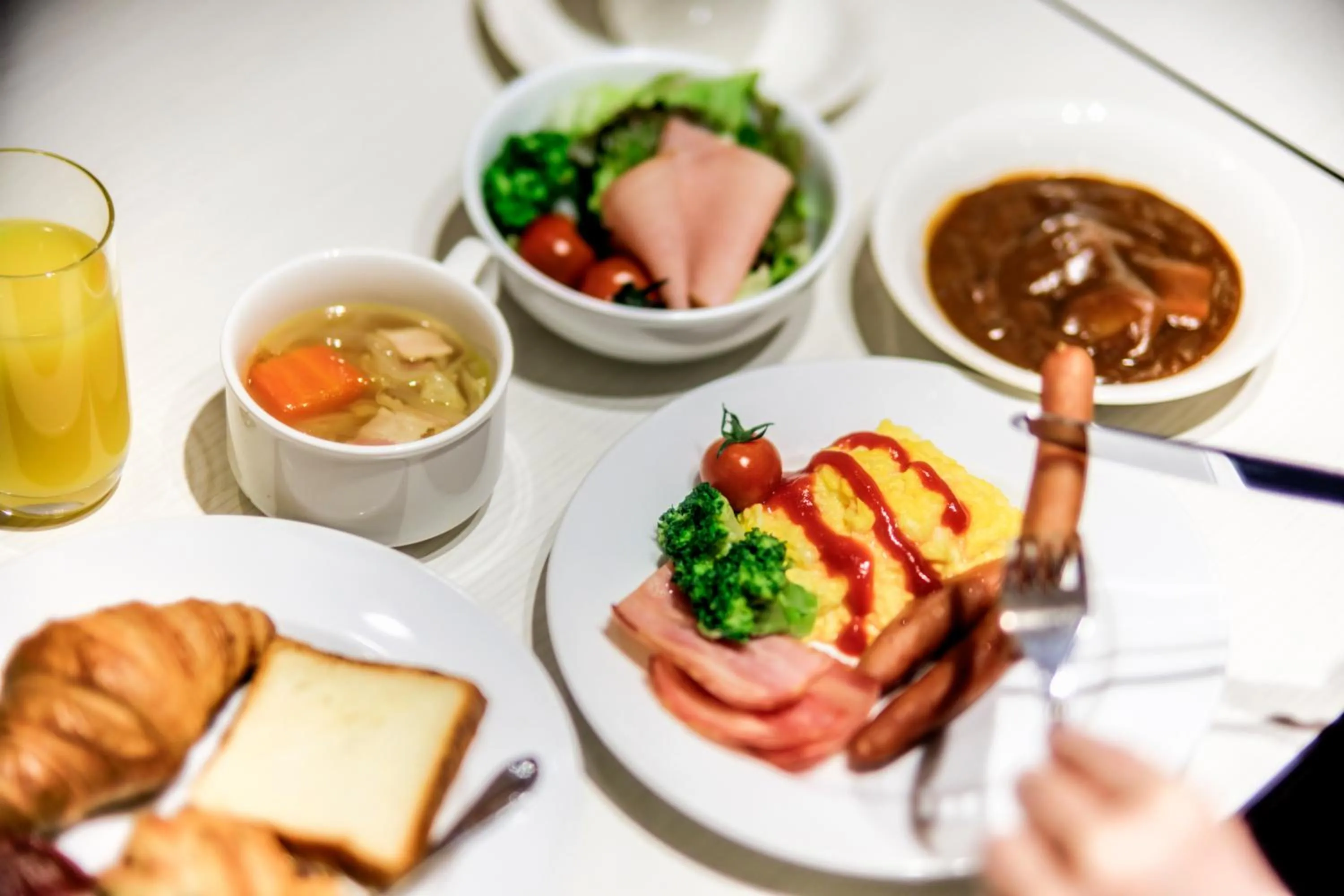 Miyako City Kintetsu Kyoto Station