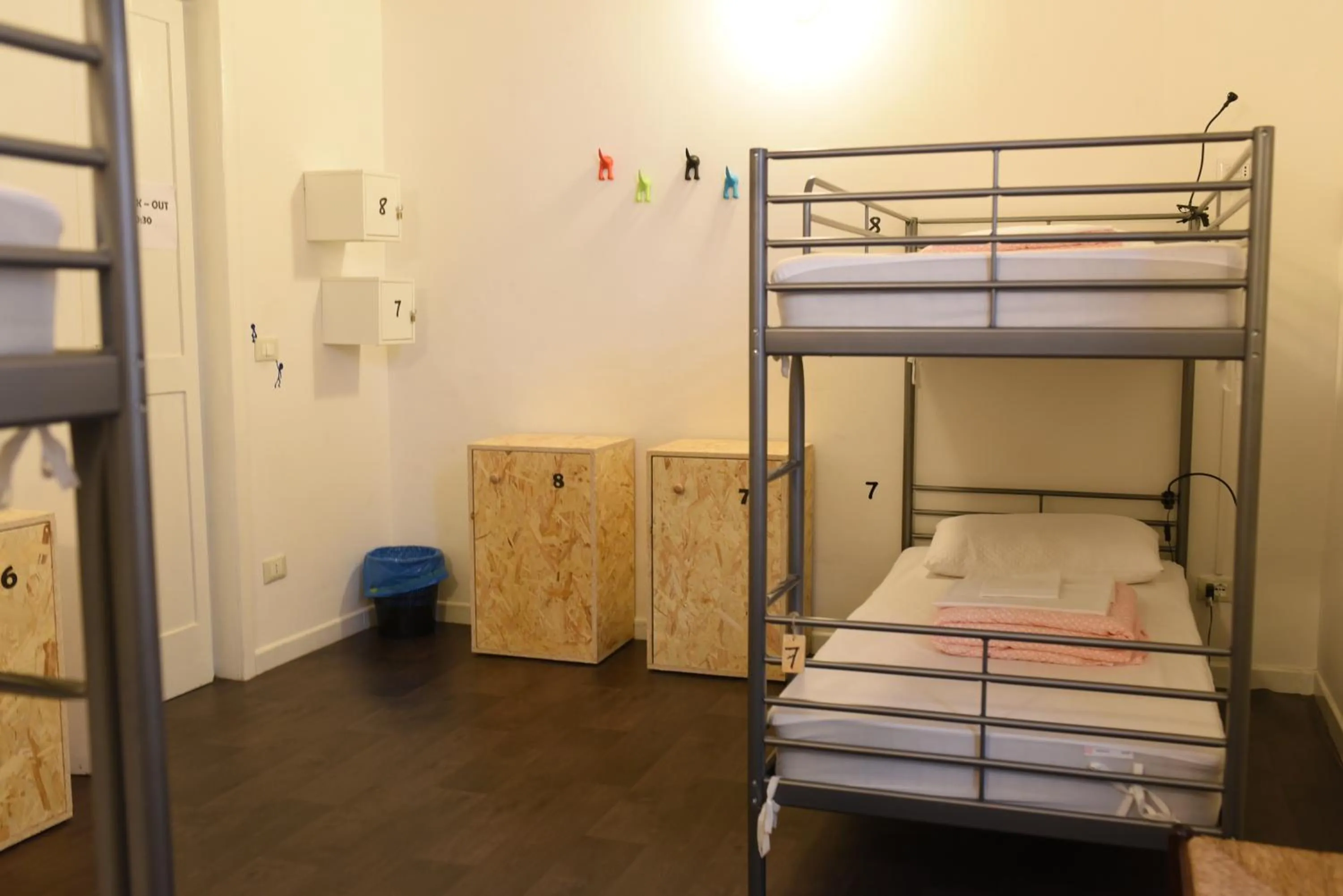 Bed in Urban Oasis Hostel