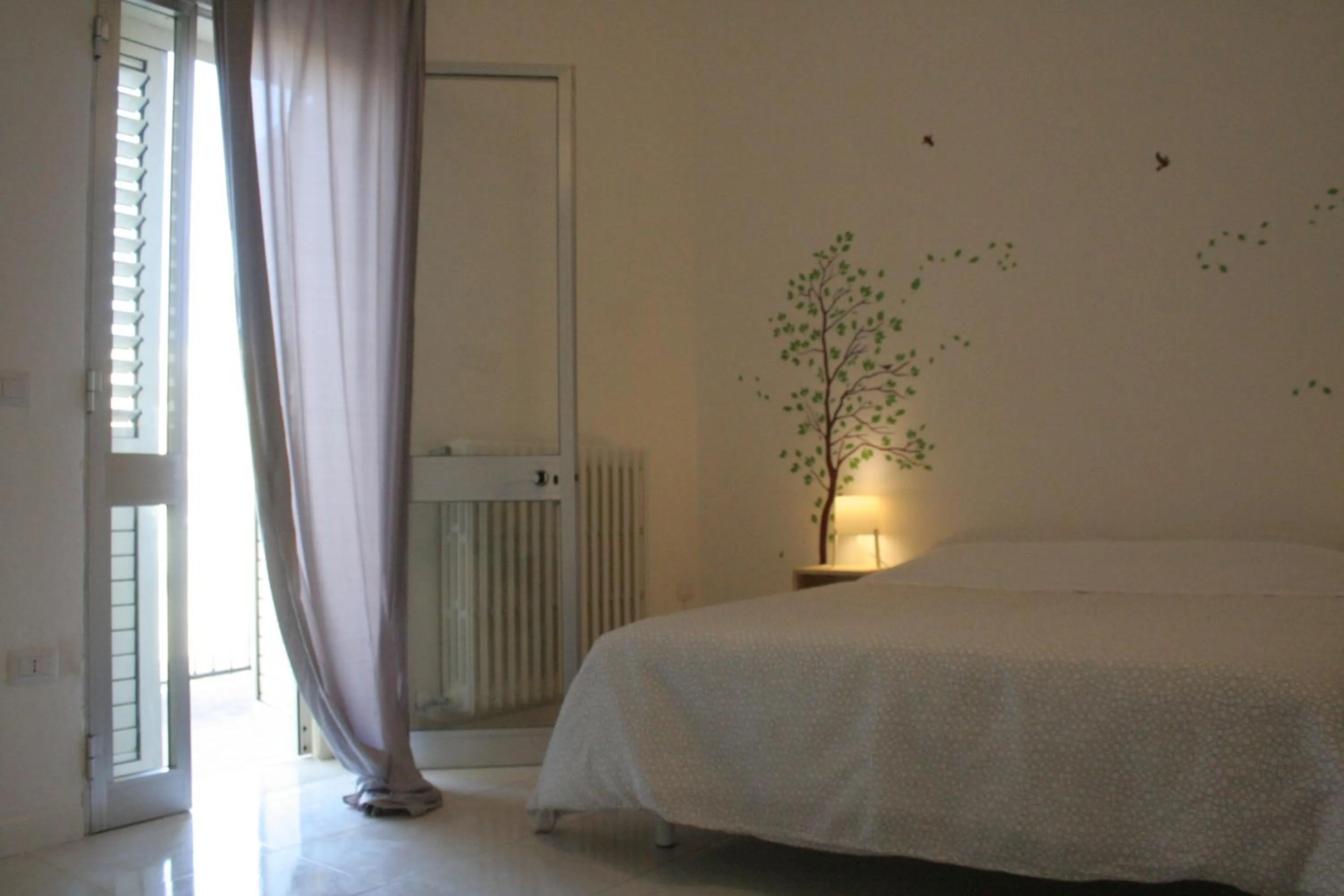 Bed in Urban Oasis Hostel