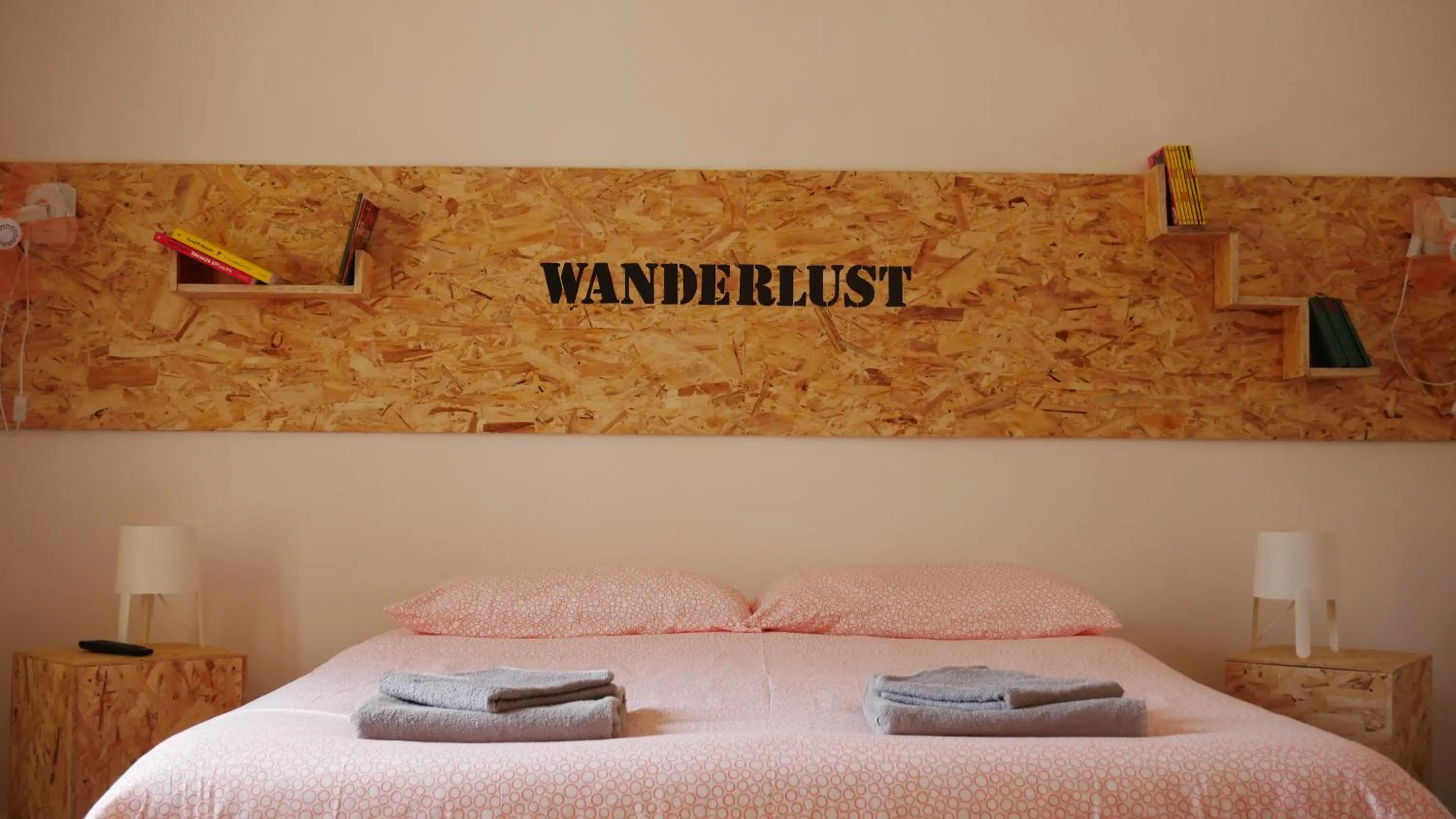 Bed in Urban Oasis Hostel