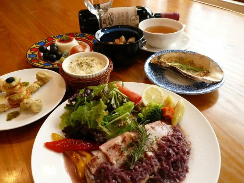 Dinner in Forestlodge Subaru