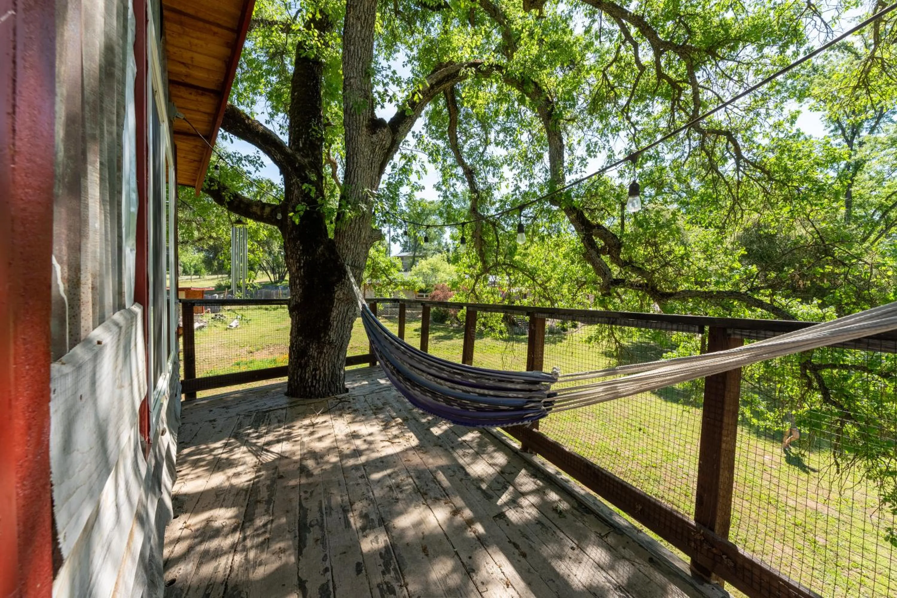Balcony/Terrace in Hawk's Rest