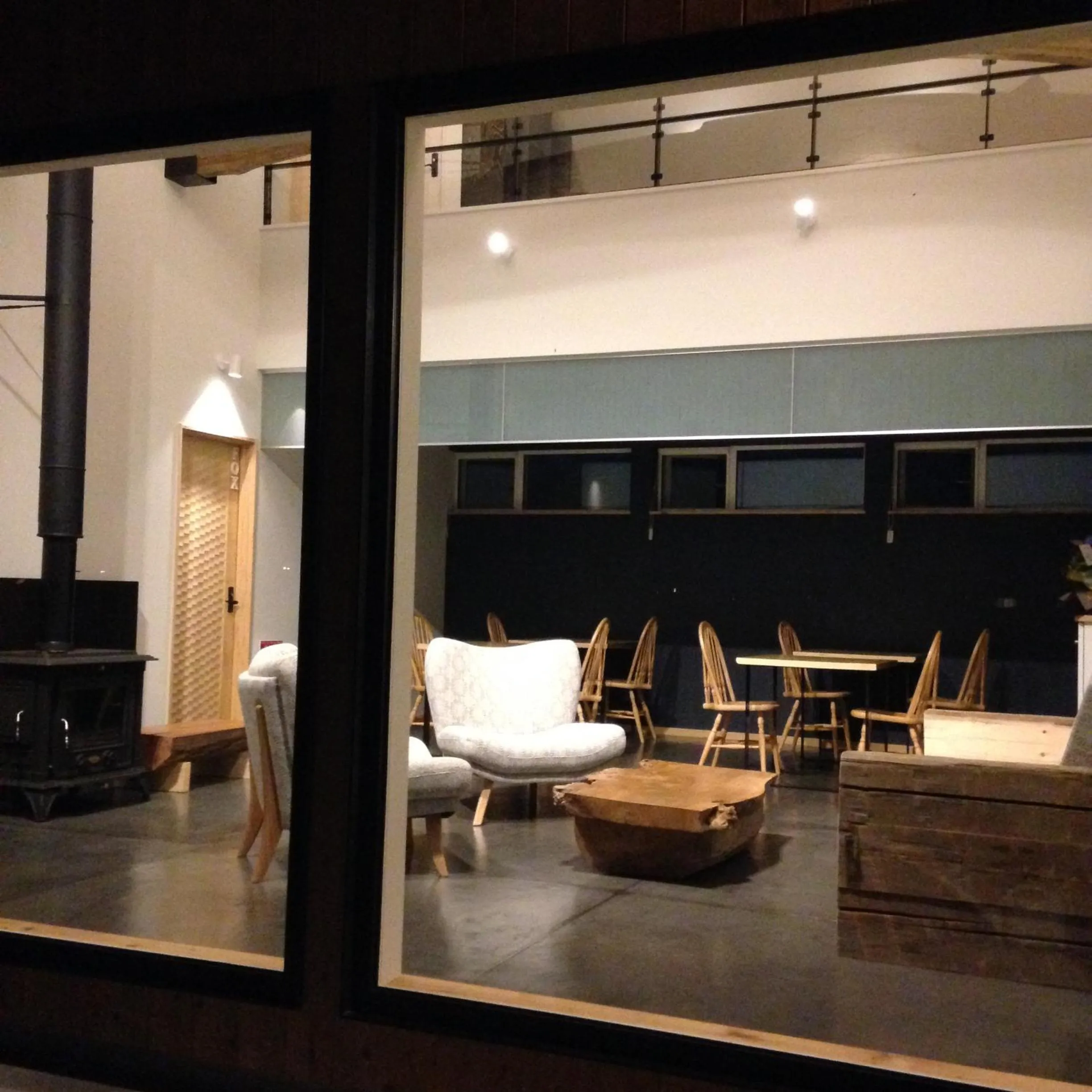 Lobby or reception in Element