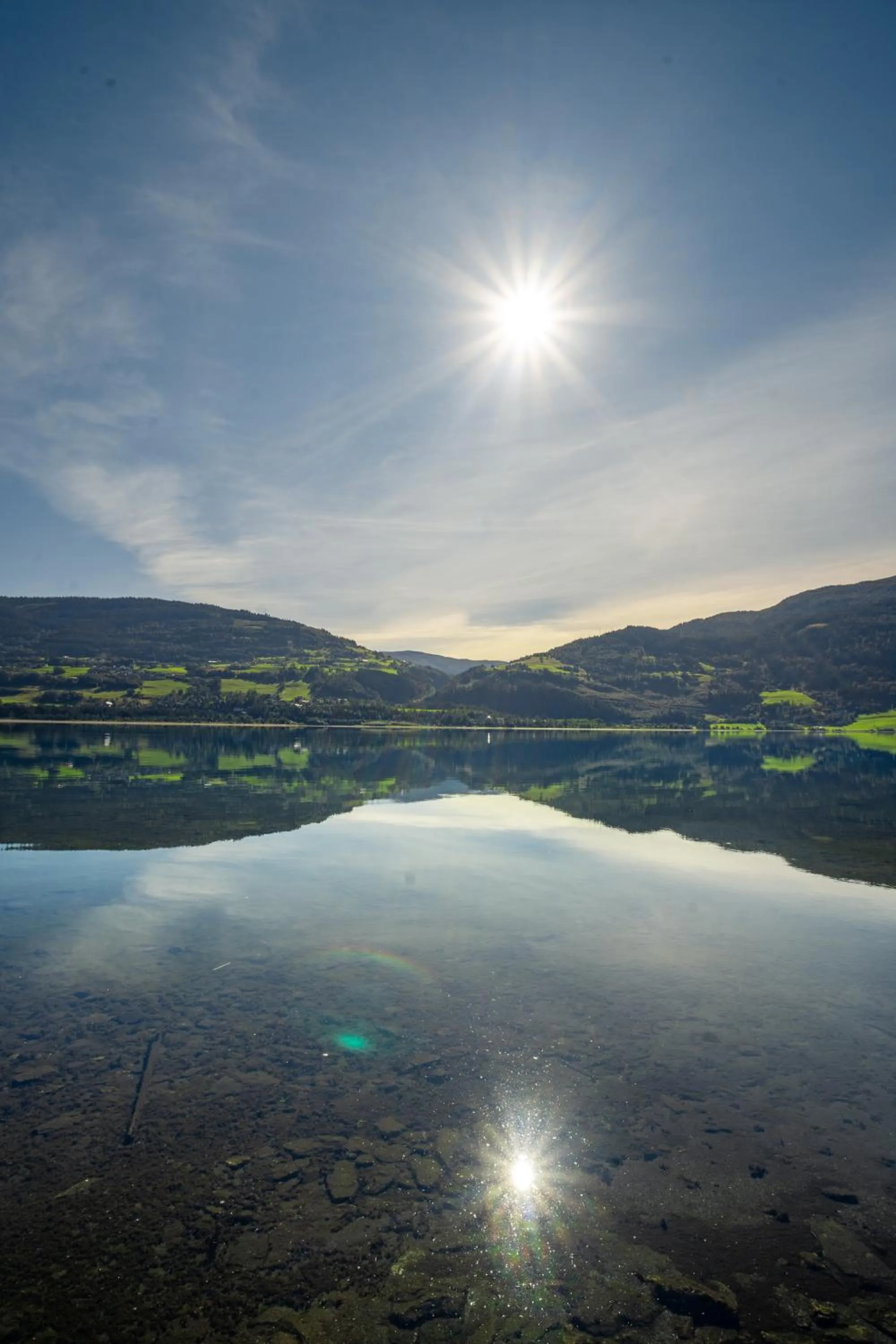 View (from property/room) in Voss Vandrarheim Hostel