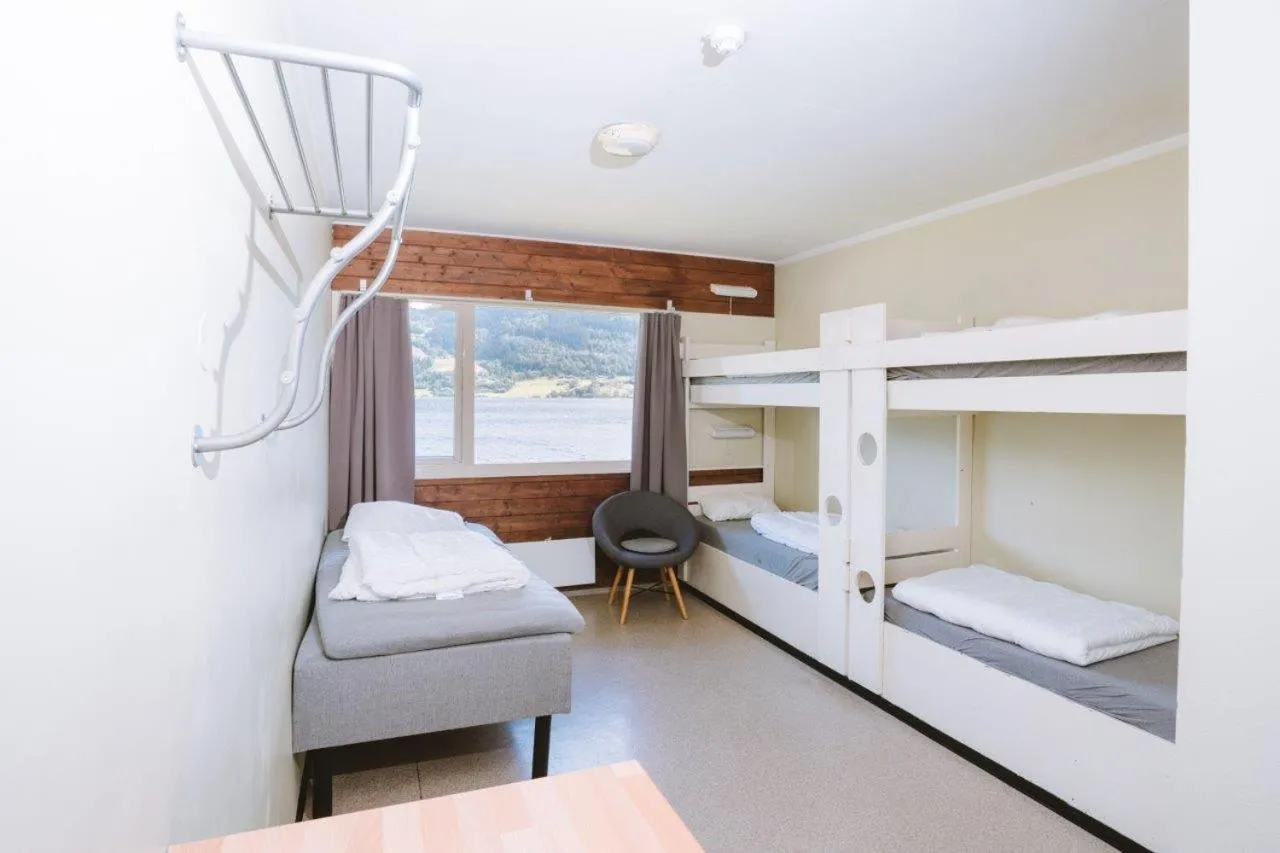 Bed in Voss Vandrarheim Hostel