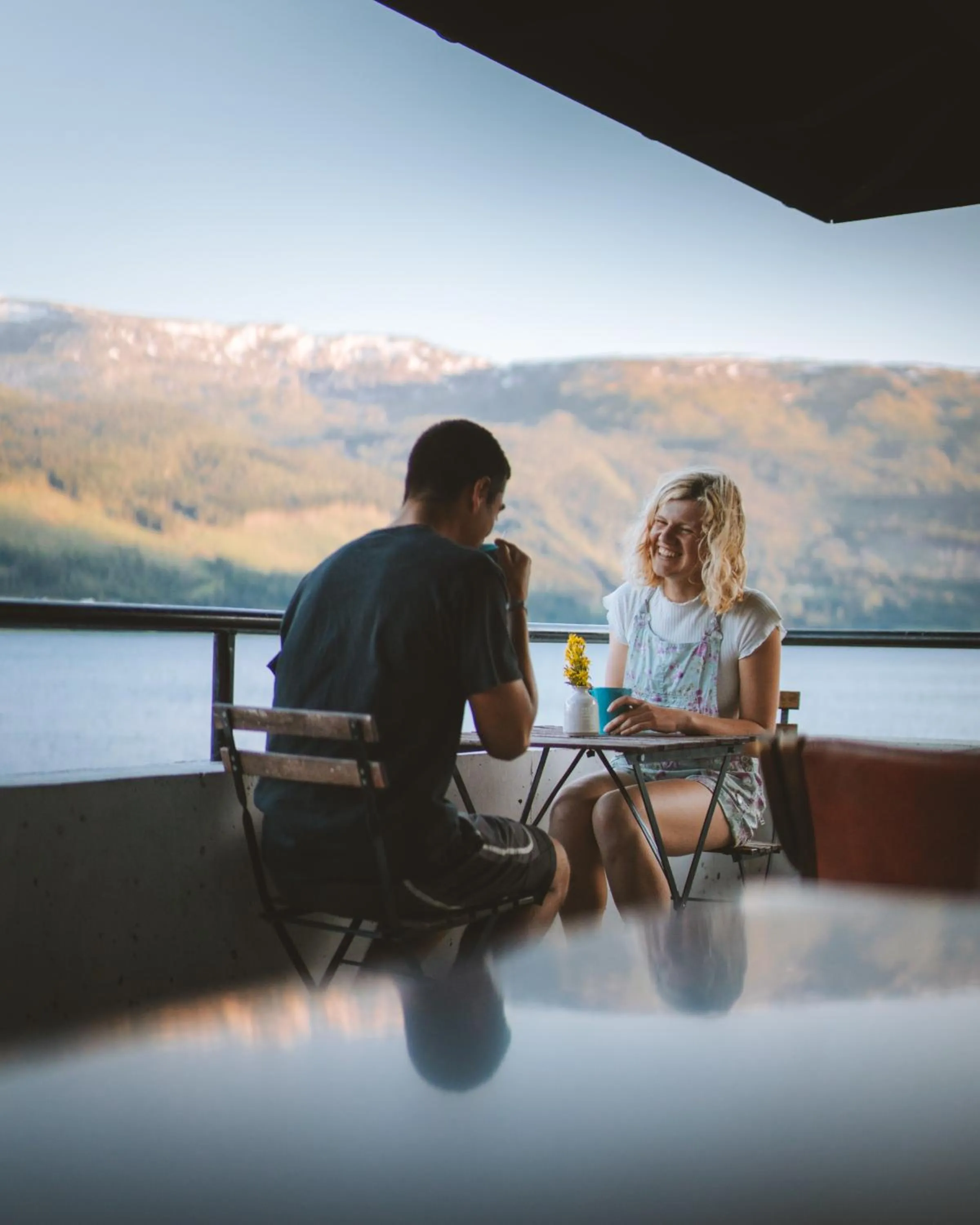 View (from property/room) in Voss Vandrarheim Hostel