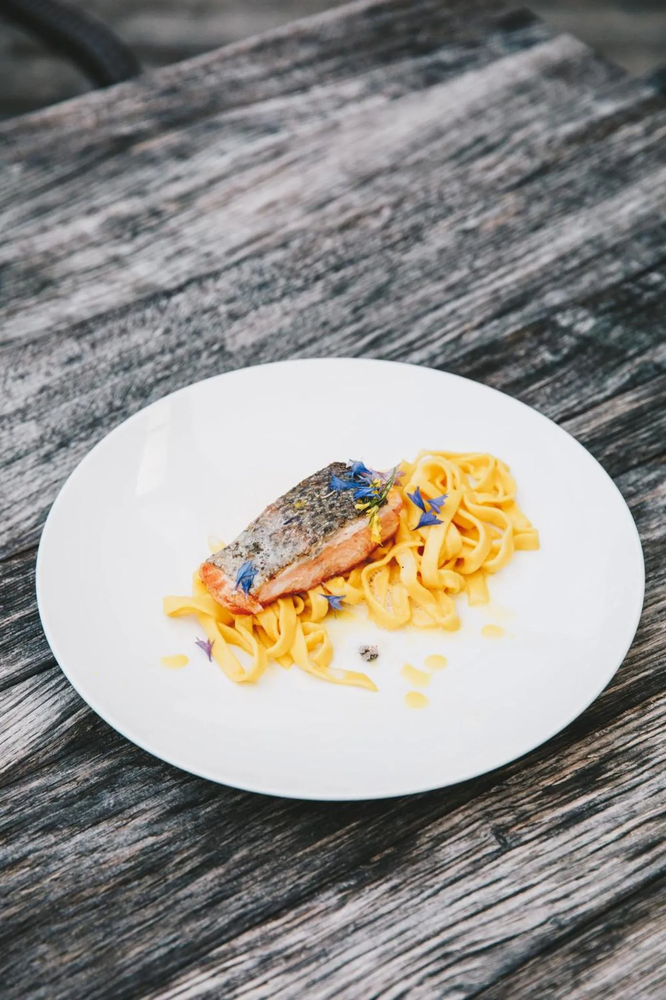 Restaurant/places to eat in s'Hoamatl Dorfkrug Appartements