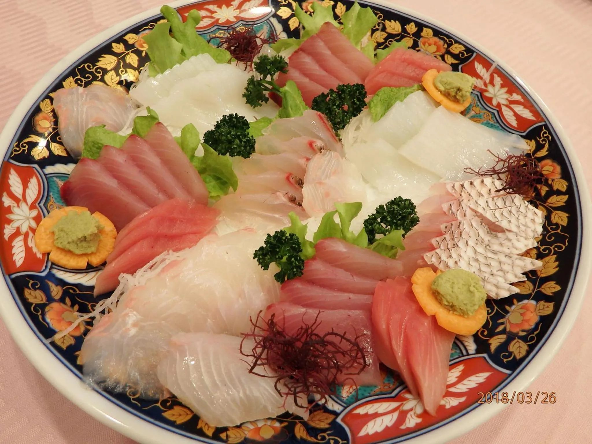 Food in Hotel Belleforet