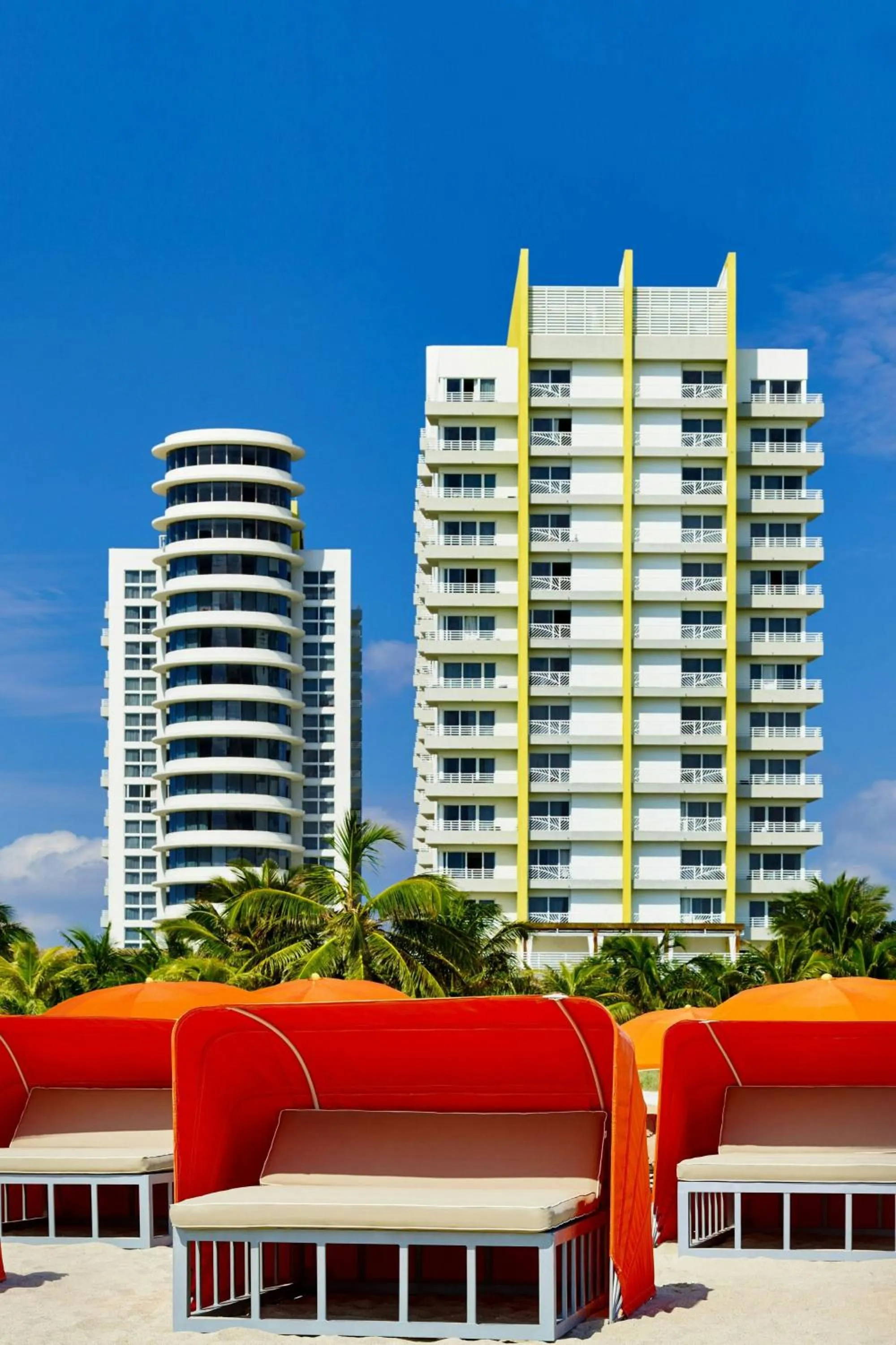 Beach in Royal Palm South Beach Miami, a Tribute Portfolio Resort