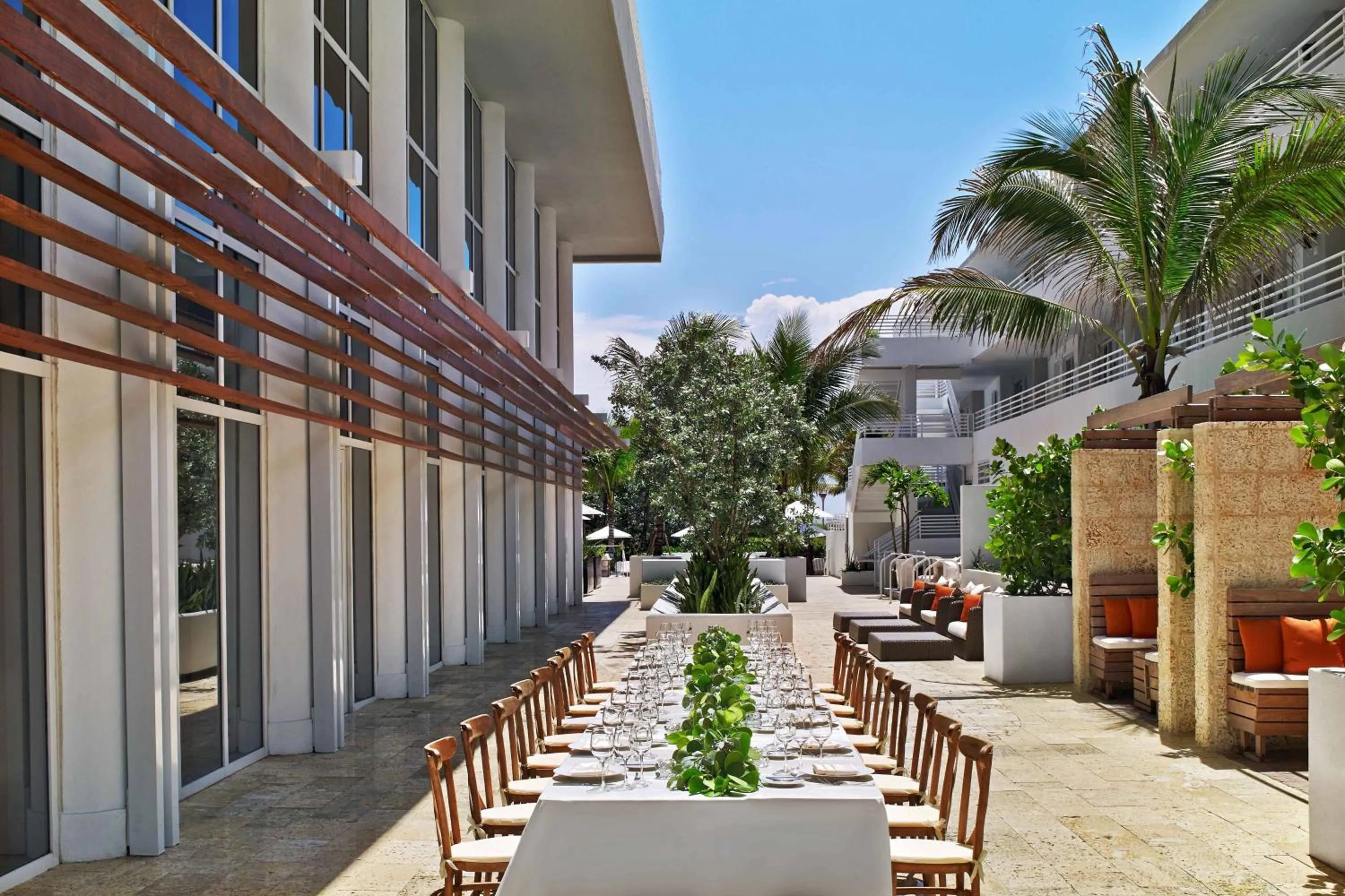 Banquet/Function facilities in Royal Palm South Beach Miami, a Tribute Portfolio Resort