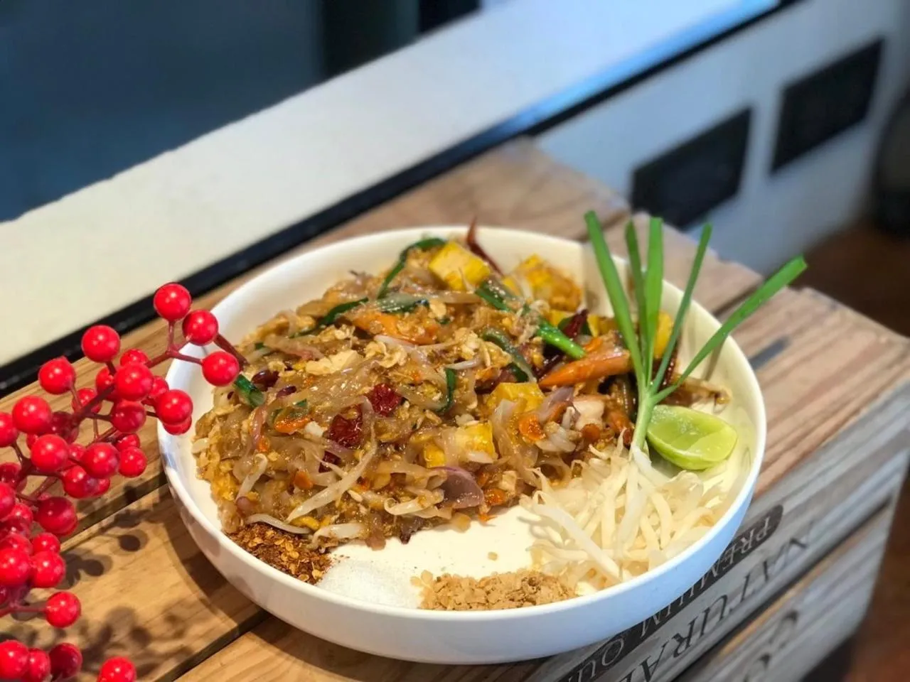 Food in Villa Panalai