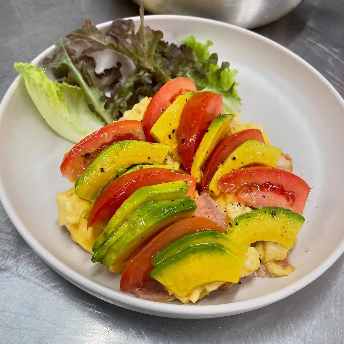 Food and drinks in Villa Panalai