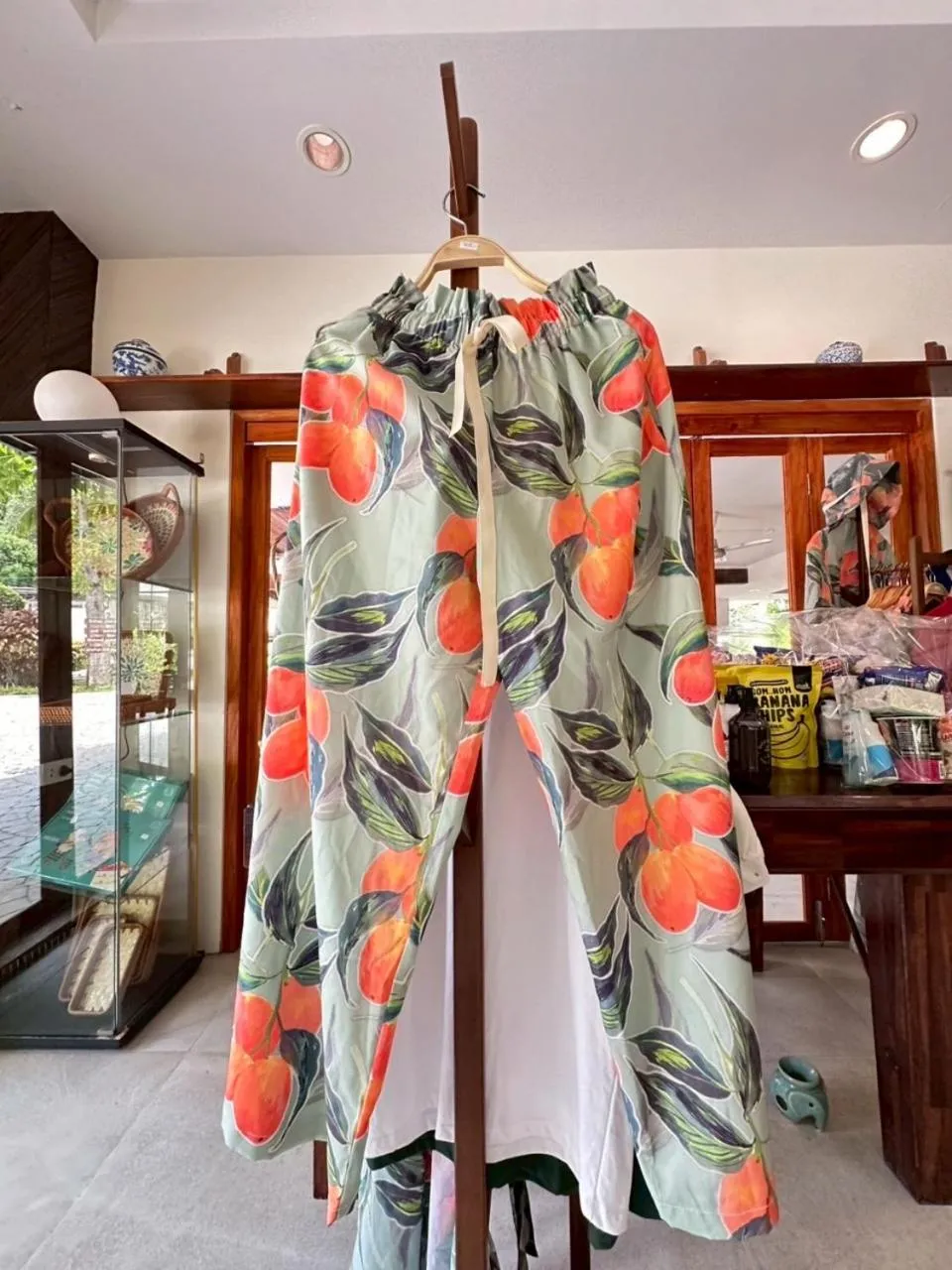 vending machine in Villa Panalai