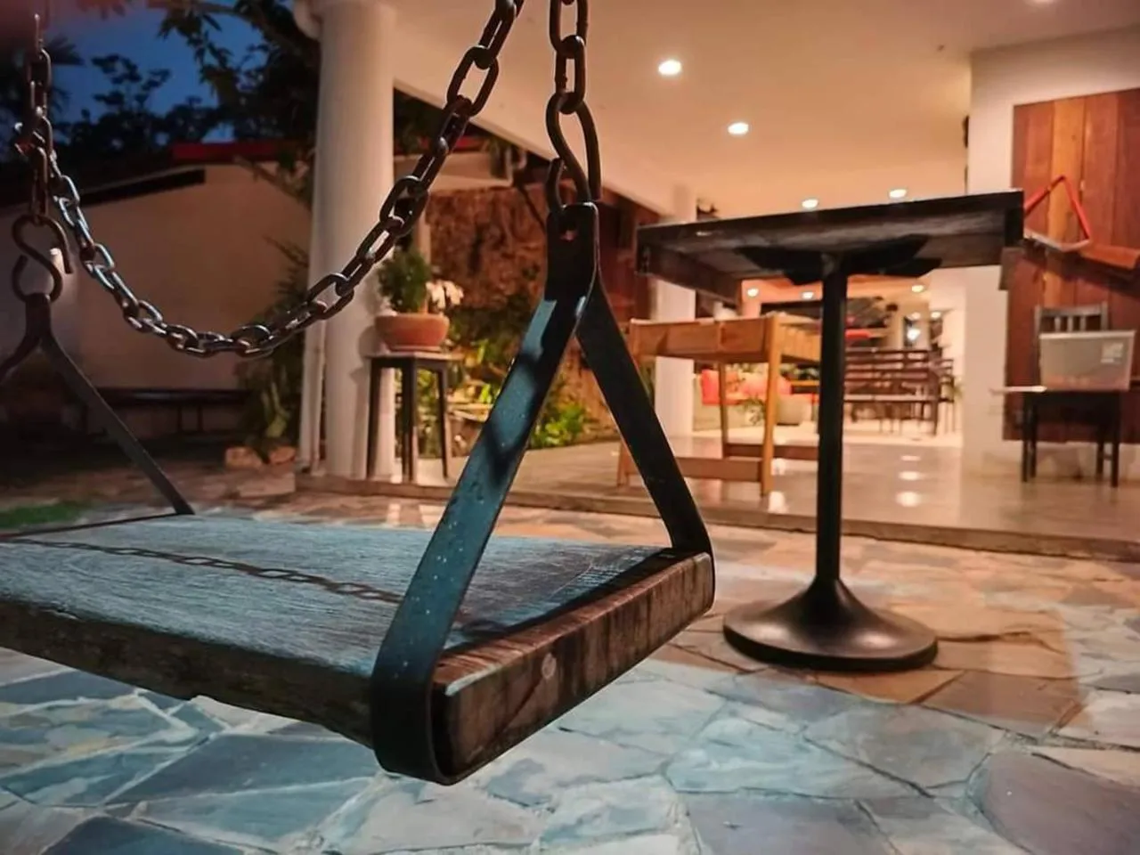 View (from property/room) in Villa Panalai