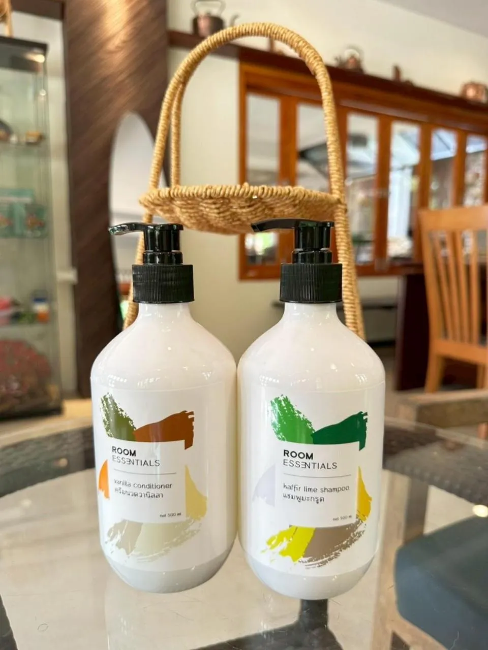 vending machine in Villa Panalai