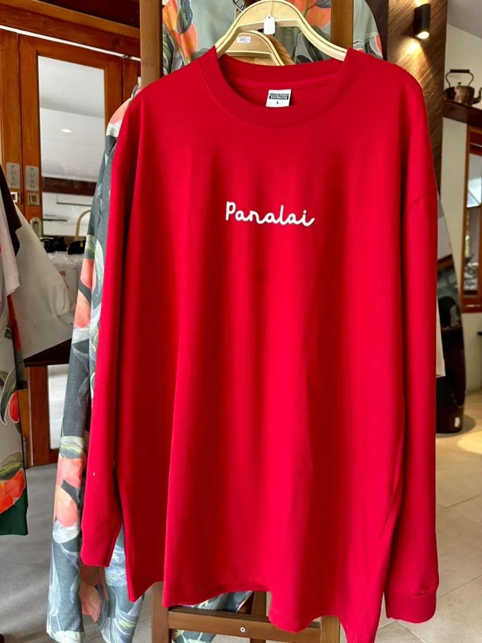 vending machine in Villa Panalai