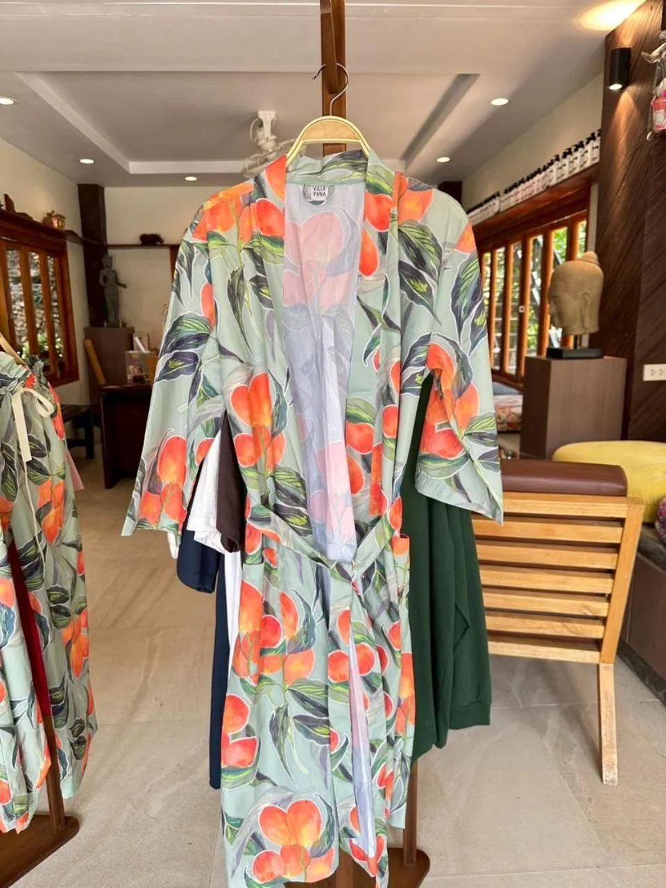 vending machine in Villa Panalai