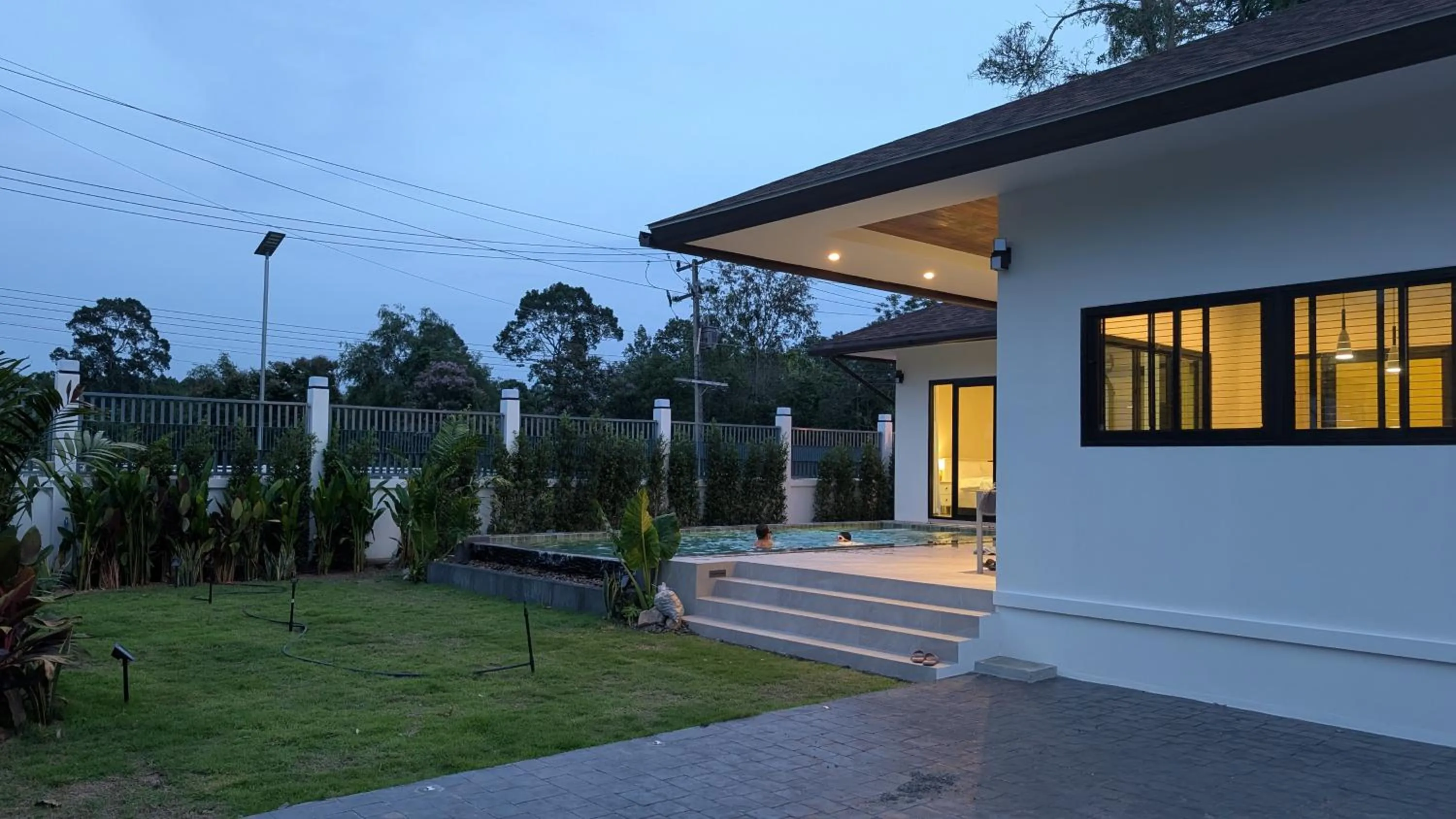 Property building in Villa Panalai