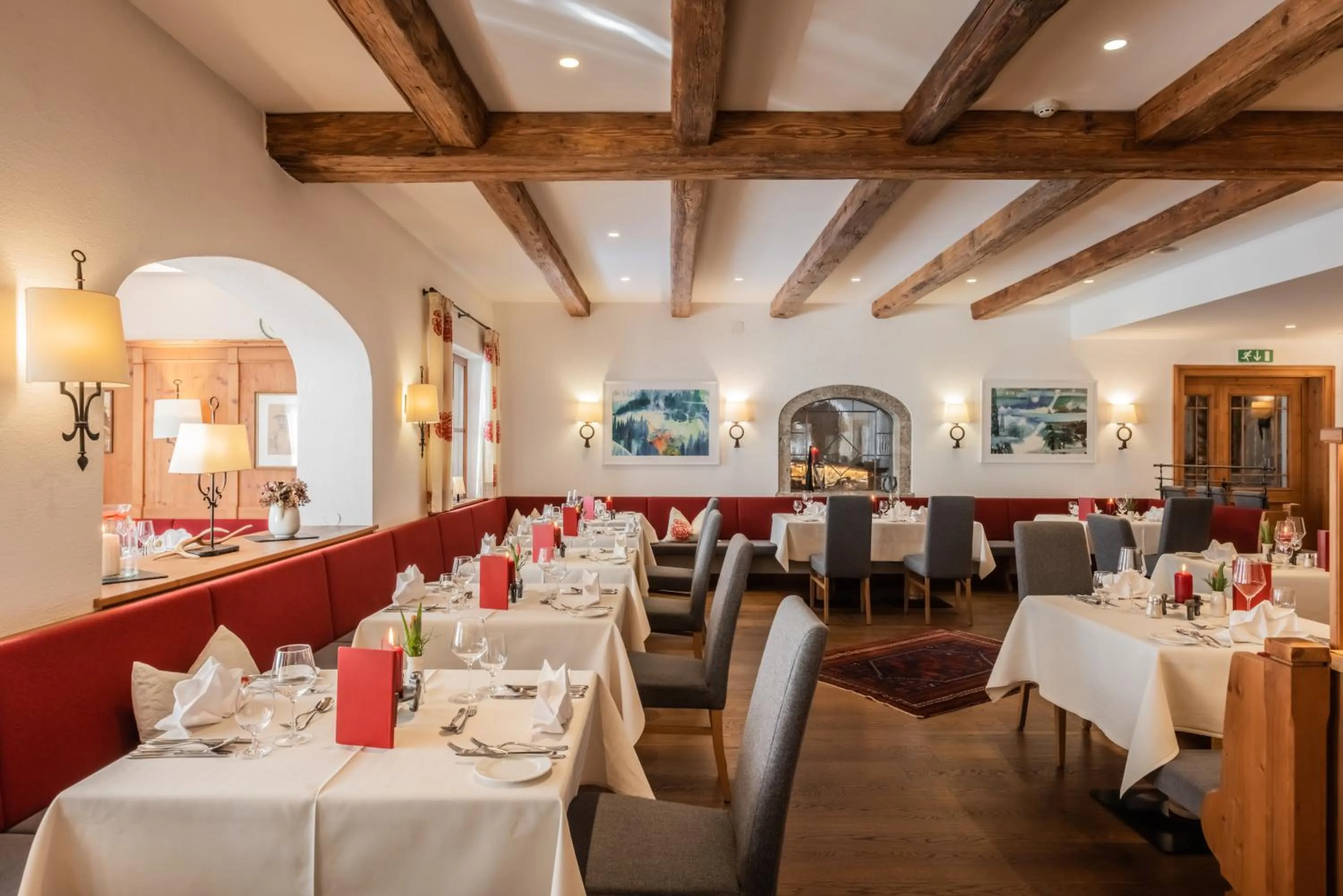 Restaurant/places to eat in Alte Schmiede Hiltpolt