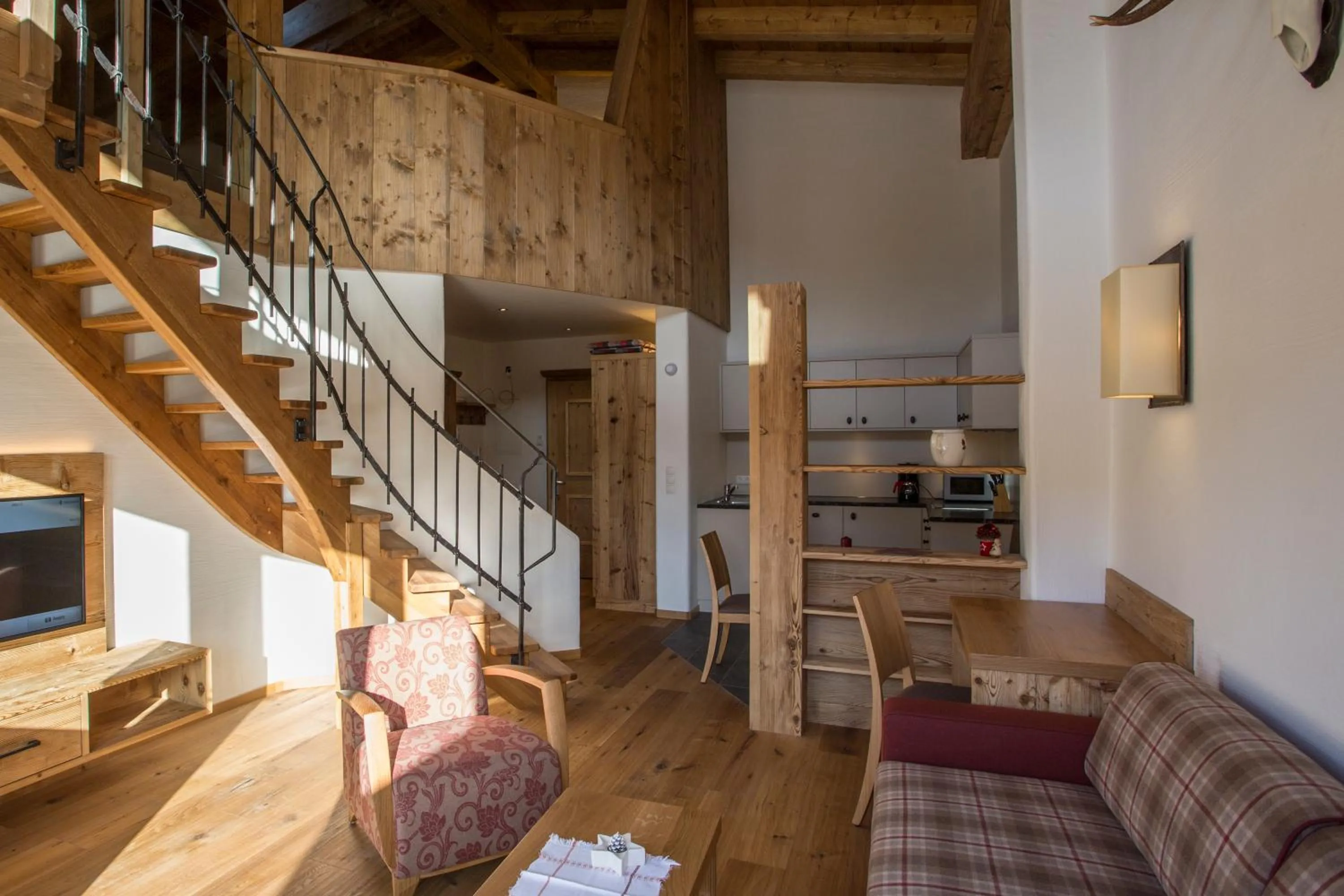 Photo of the whole room in Alte Schmiede Hiltpolt