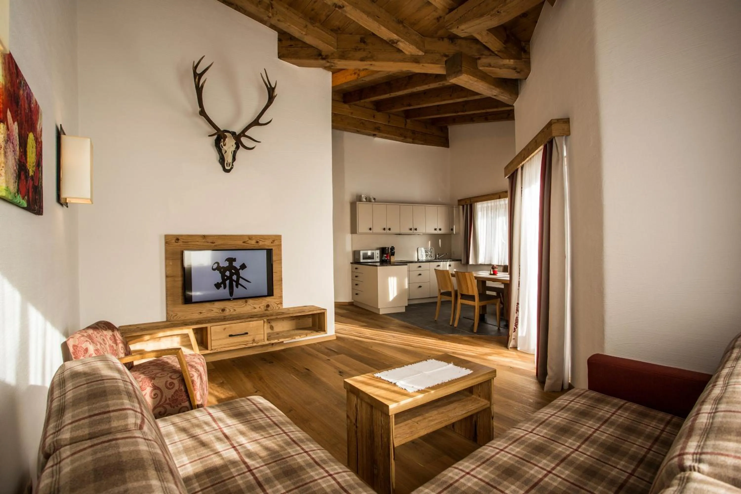 TV and multimedia in Alte Schmiede Hiltpolt